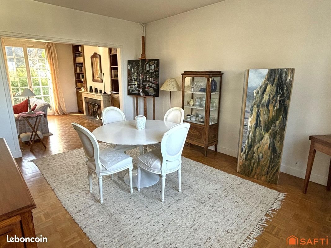 Maison à vendre, 187m², L'Etang-la-Ville