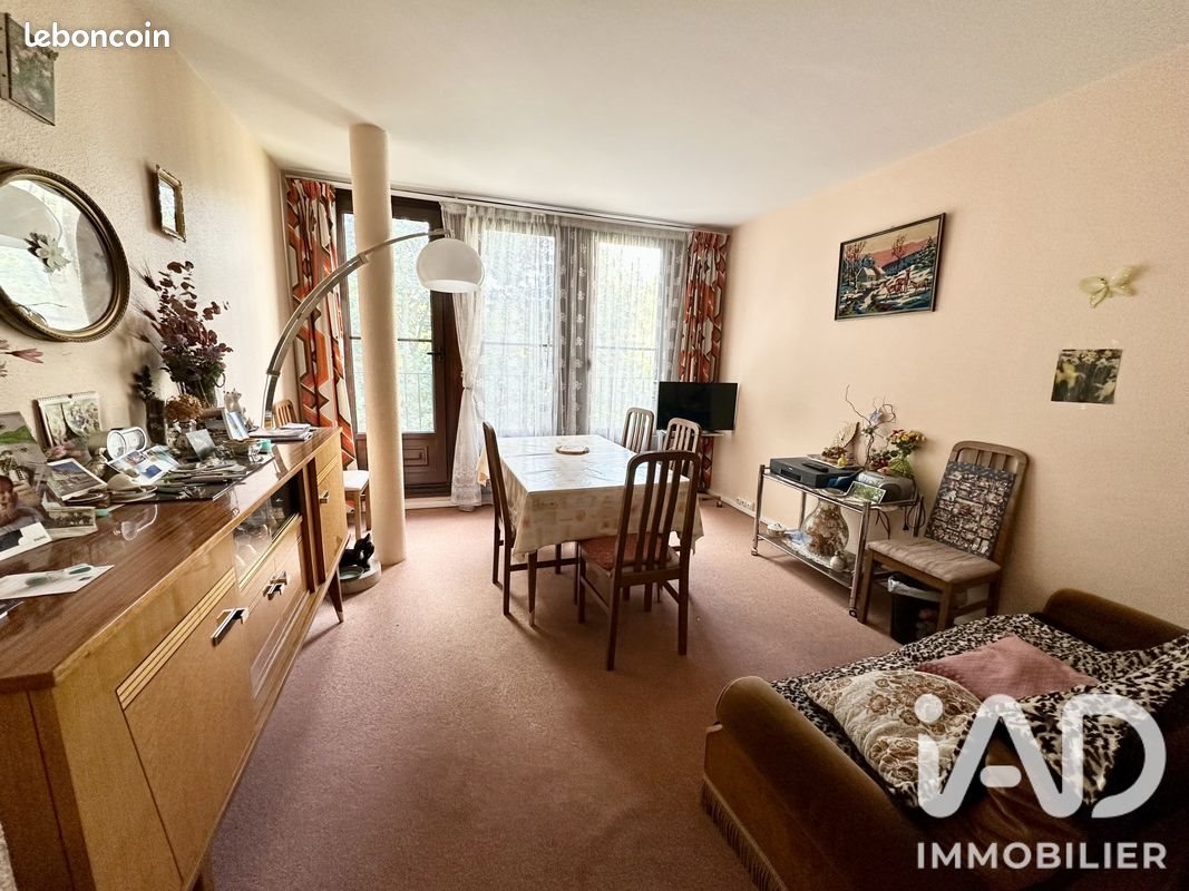 Appartement à vendre, 56m², Meudon