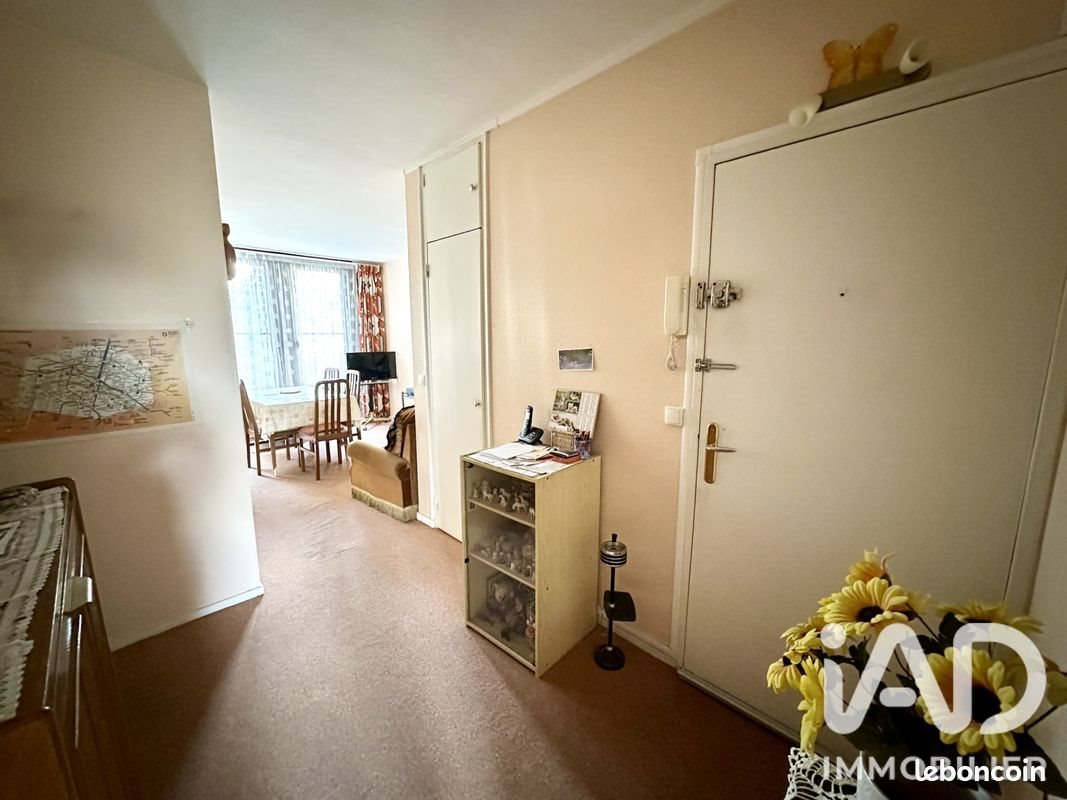 Appartement à vendre, 56m², Meudon