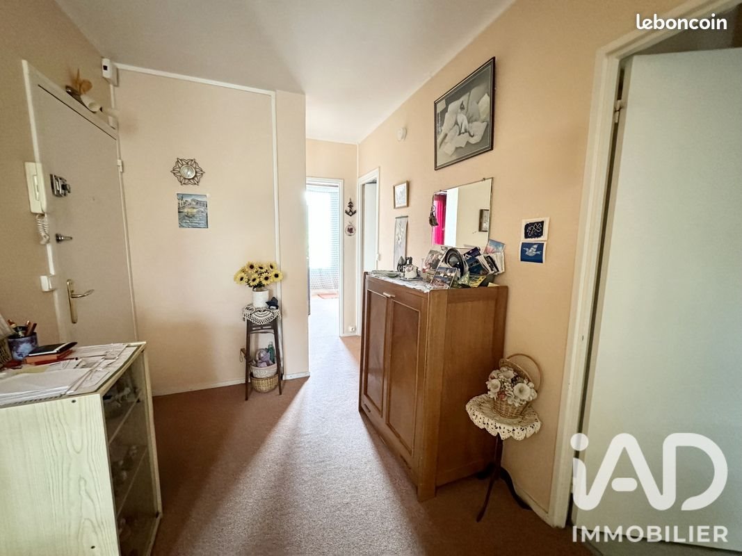 Appartement à vendre, 56m², Meudon