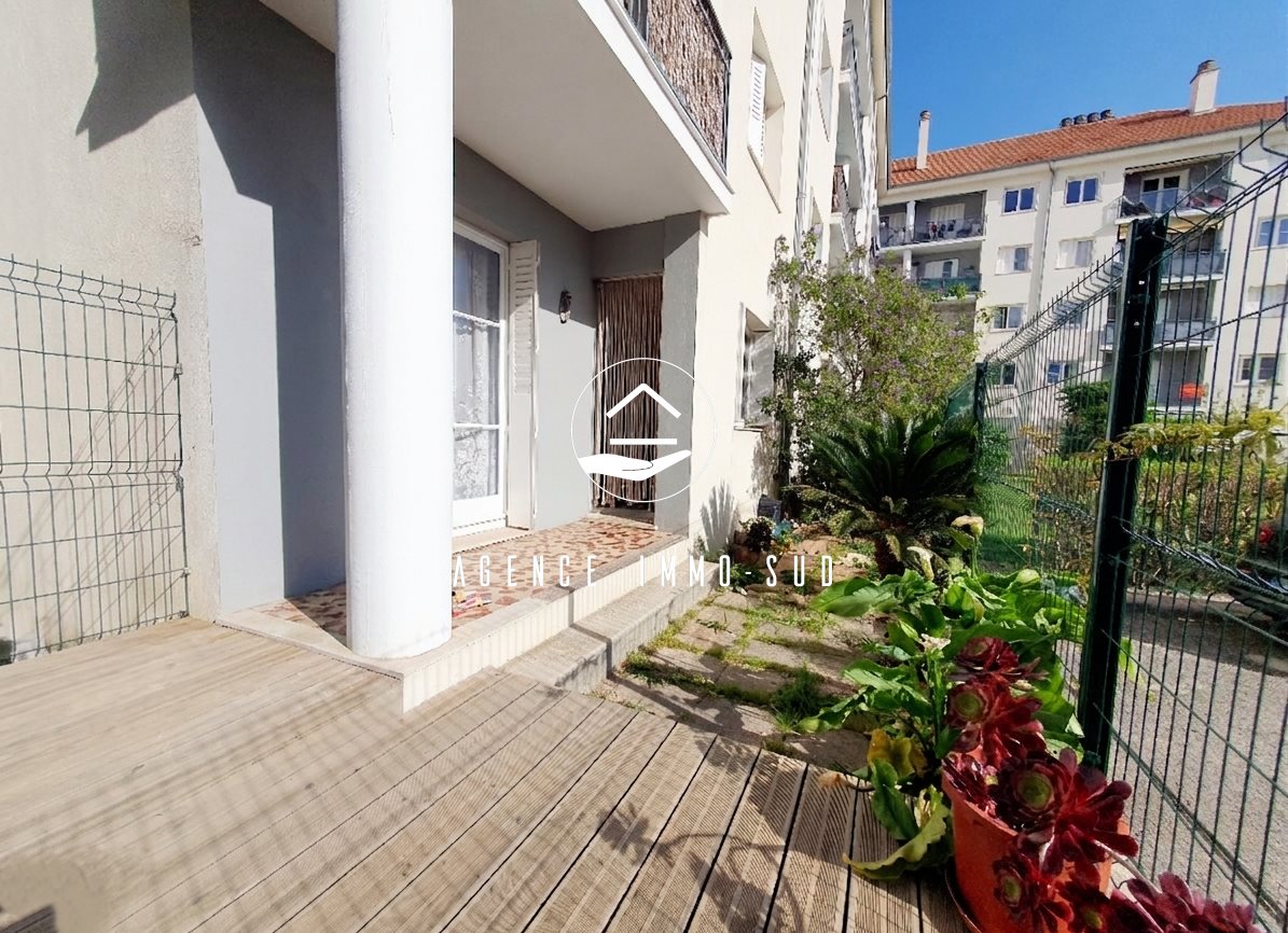 Appartement à vendre, 52m², Saint-Laurent-du-Var