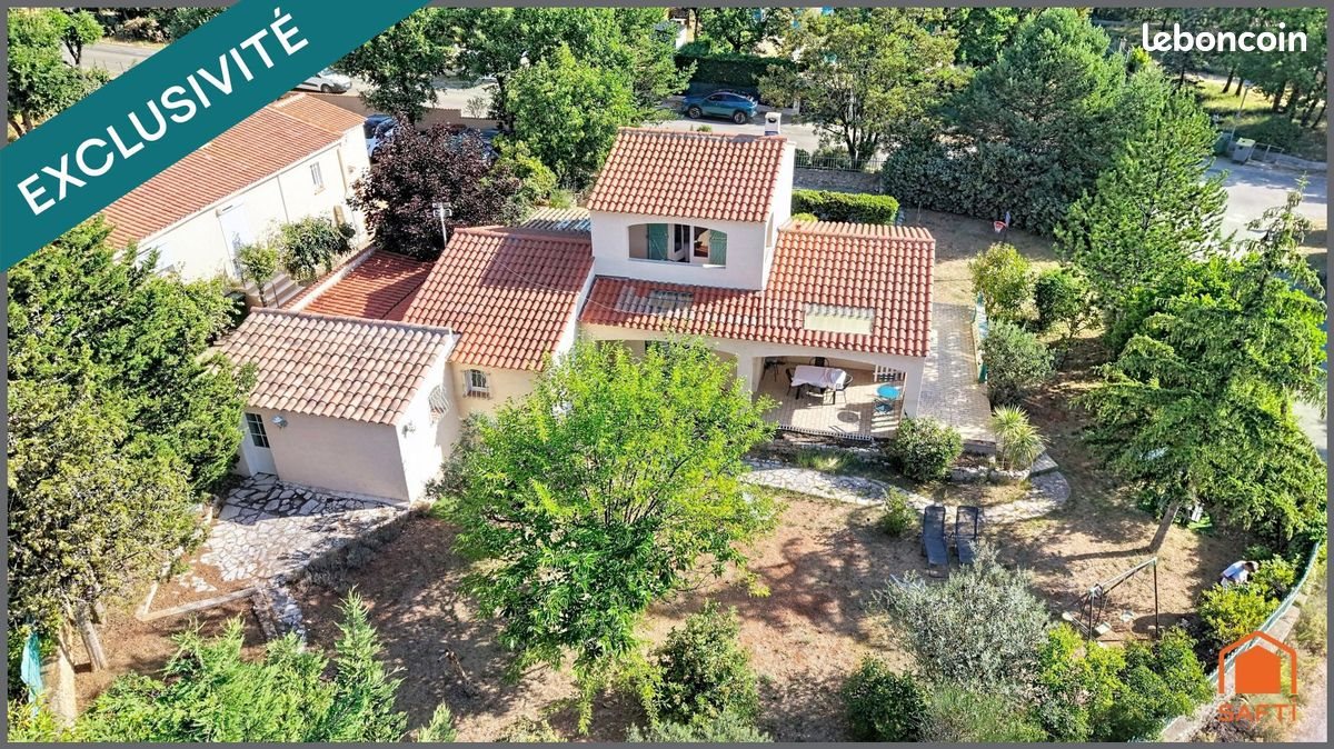 Maison à vendre, 105m², Régusse