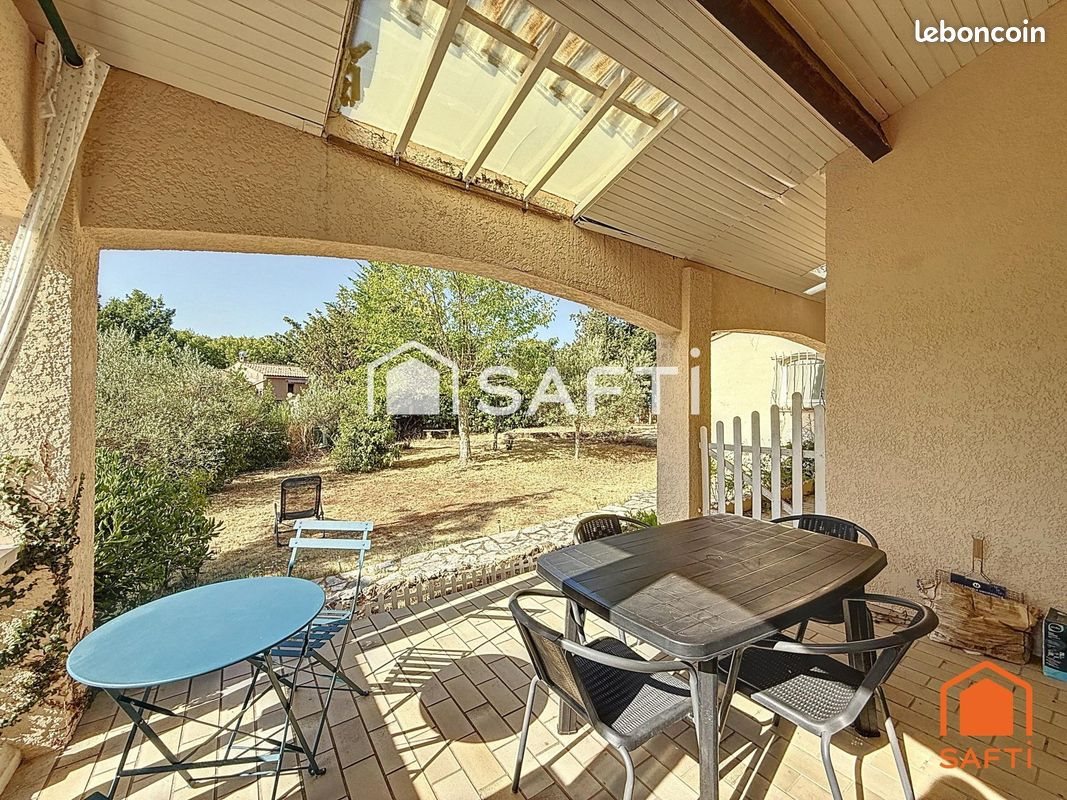 Maison à vendre, 105m², Régusse