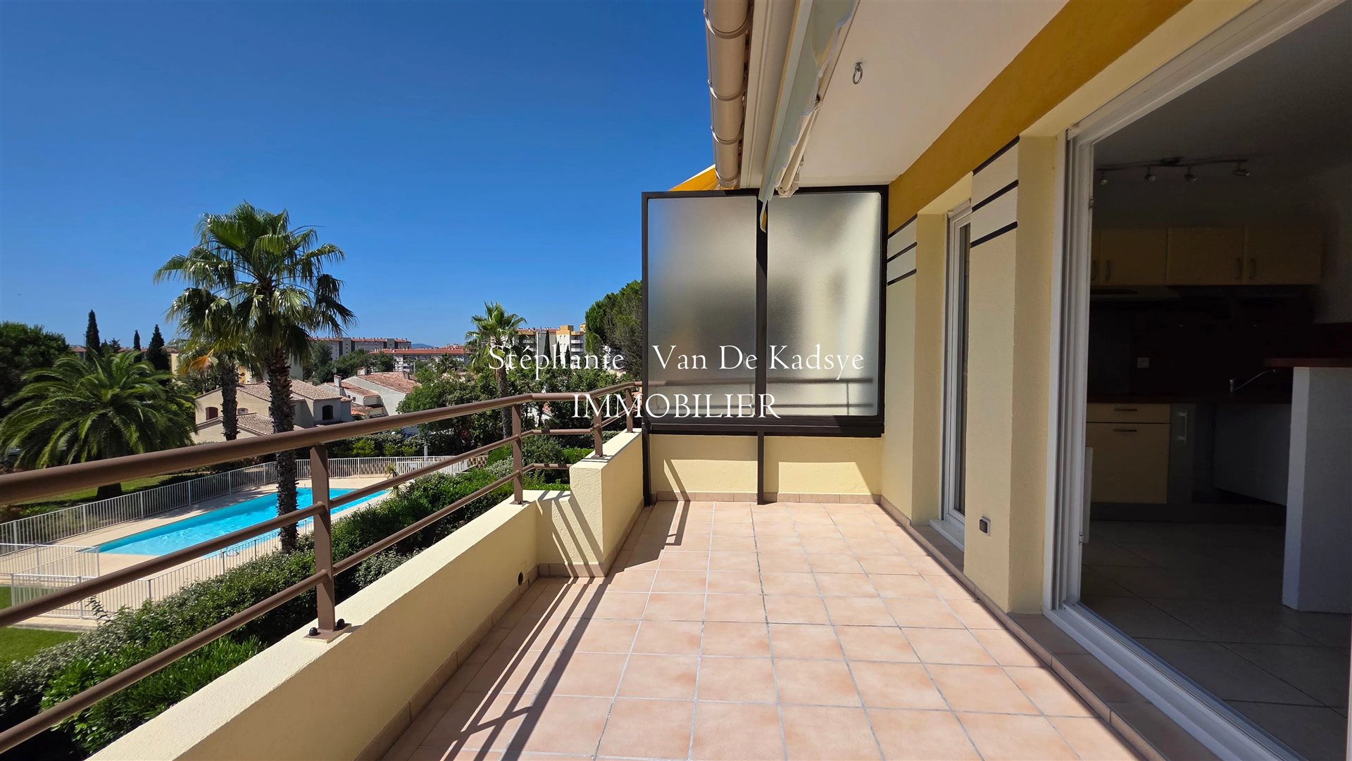 Appartement à vendre, 44m², Fréjus