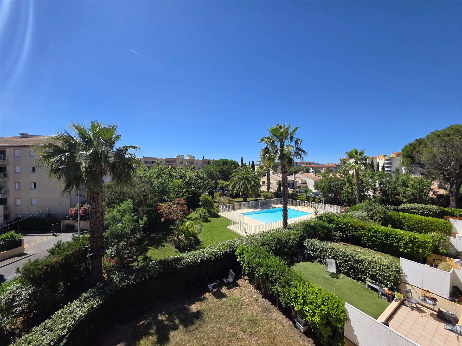 Appartement à vendre, 44m², Fréjus