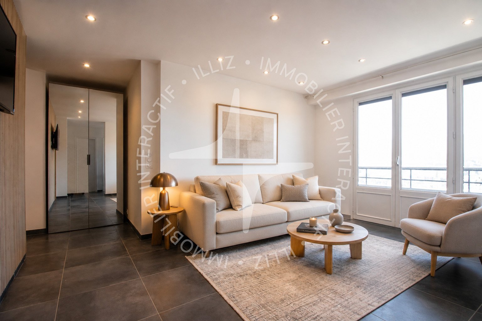 Appartement à vendre, 56m², Chambéry