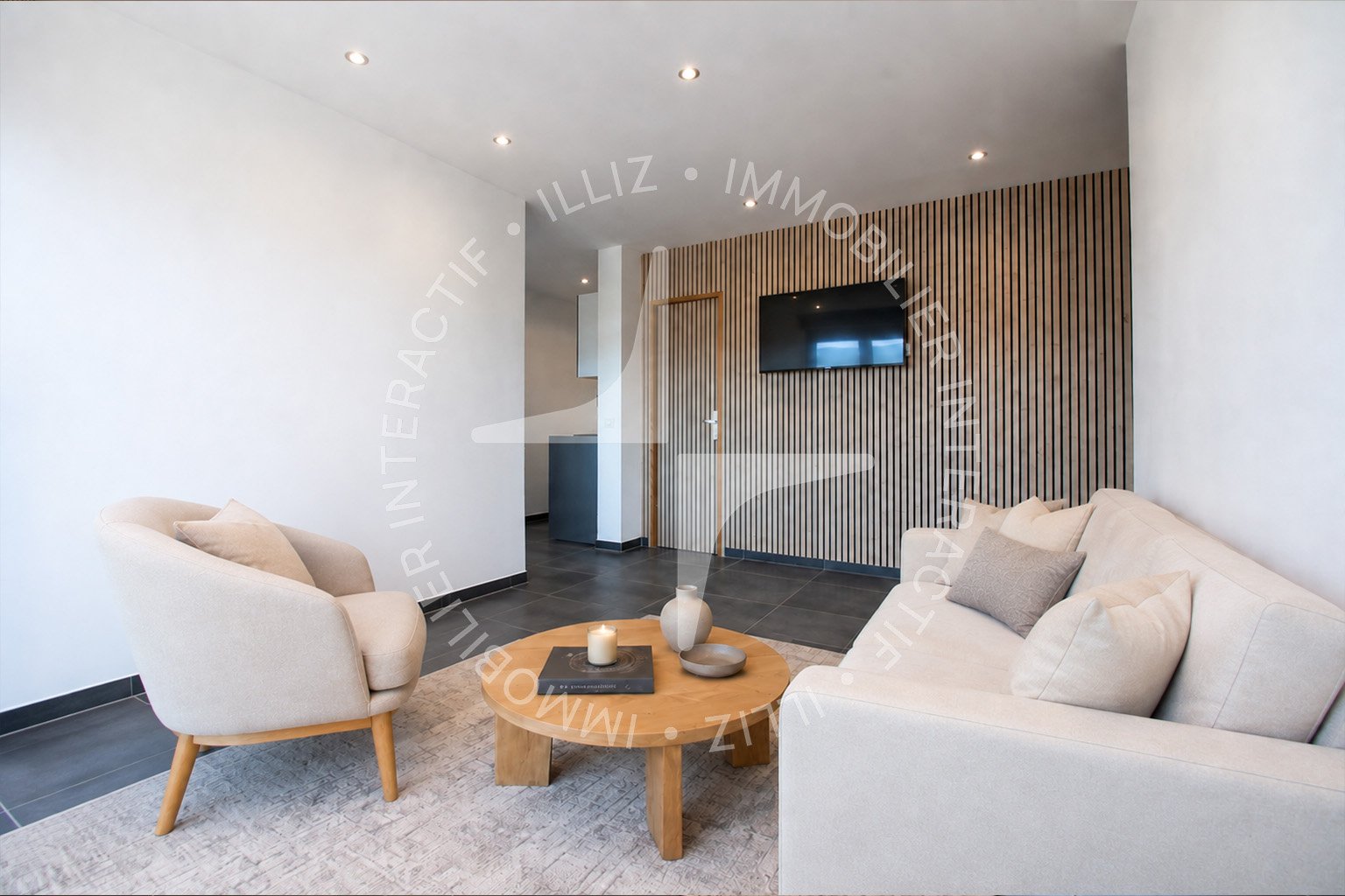 Appartement à vendre, 56m², Chambéry