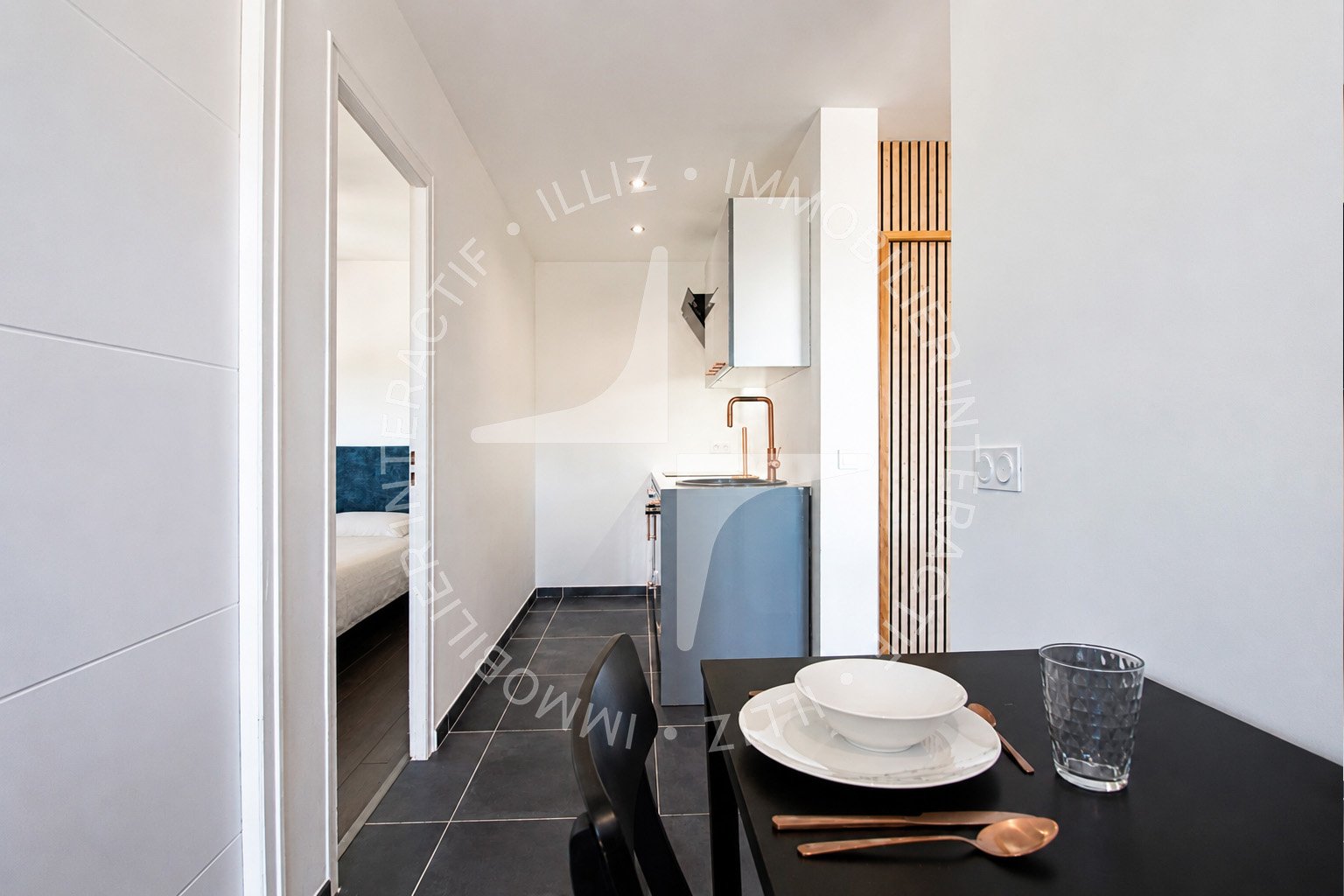 Appartement à vendre, 56m², Chambéry
