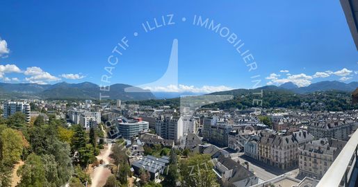 Appartement 3 pièces 56 m² · à Chambéry · 56 m² · 140 000 €