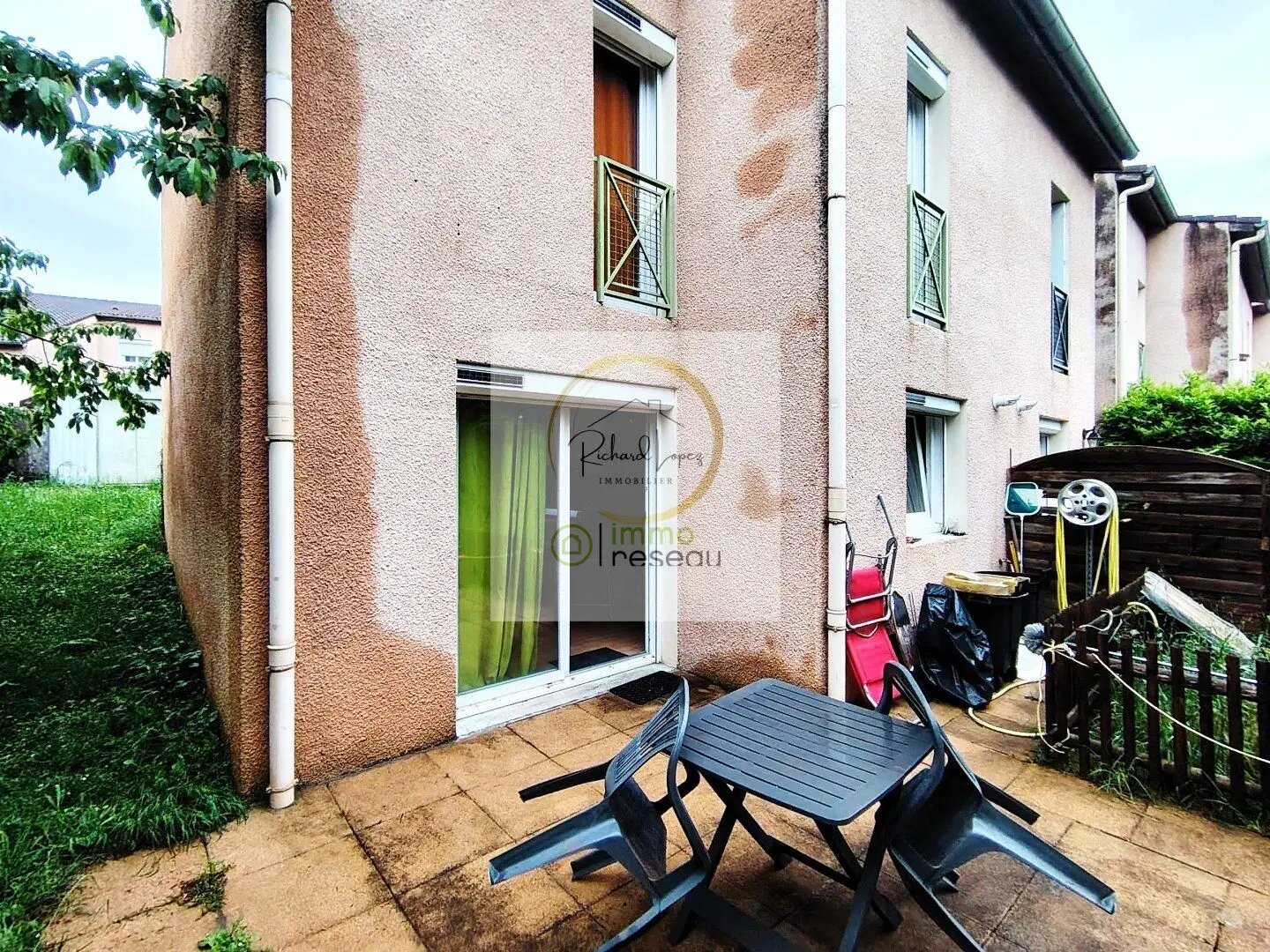 Maison à vendre, 79m², Romans-sur-Isère