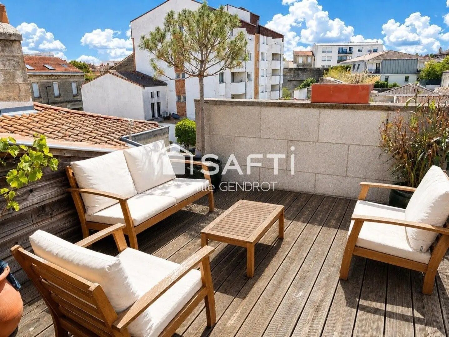 Appartement à vendre, 62m², Bordeaux