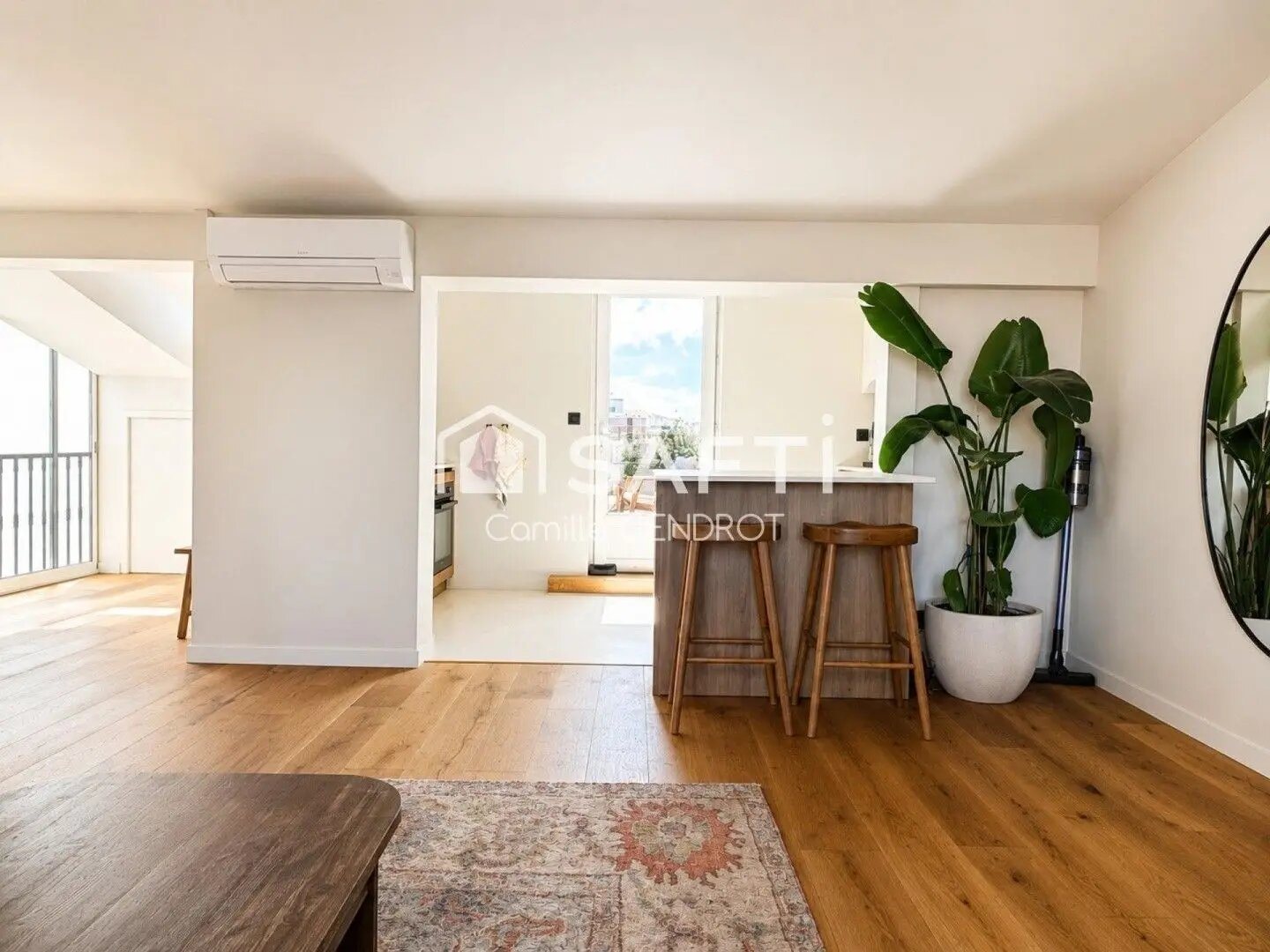 Appartement à vendre, 62m², Bordeaux