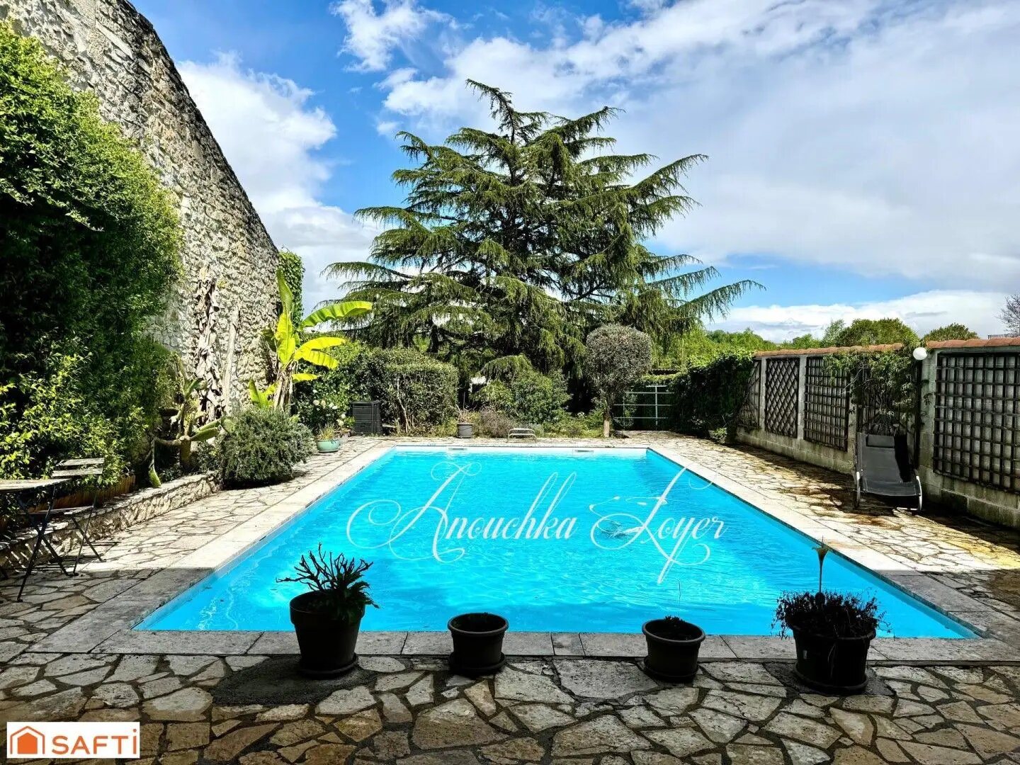 Maison à vendre, 165m², Preignac