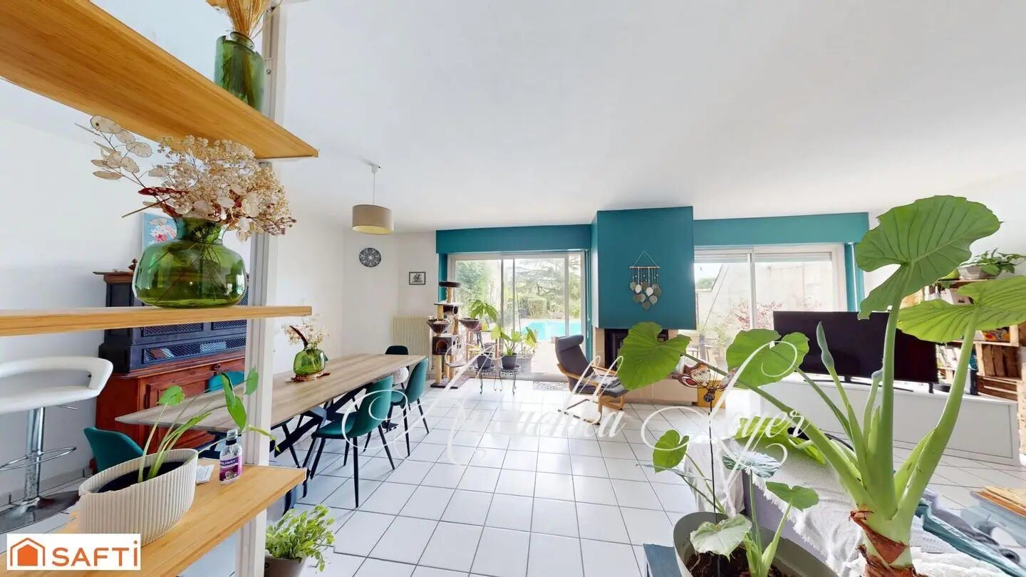 Maison à vendre, 165m², Preignac