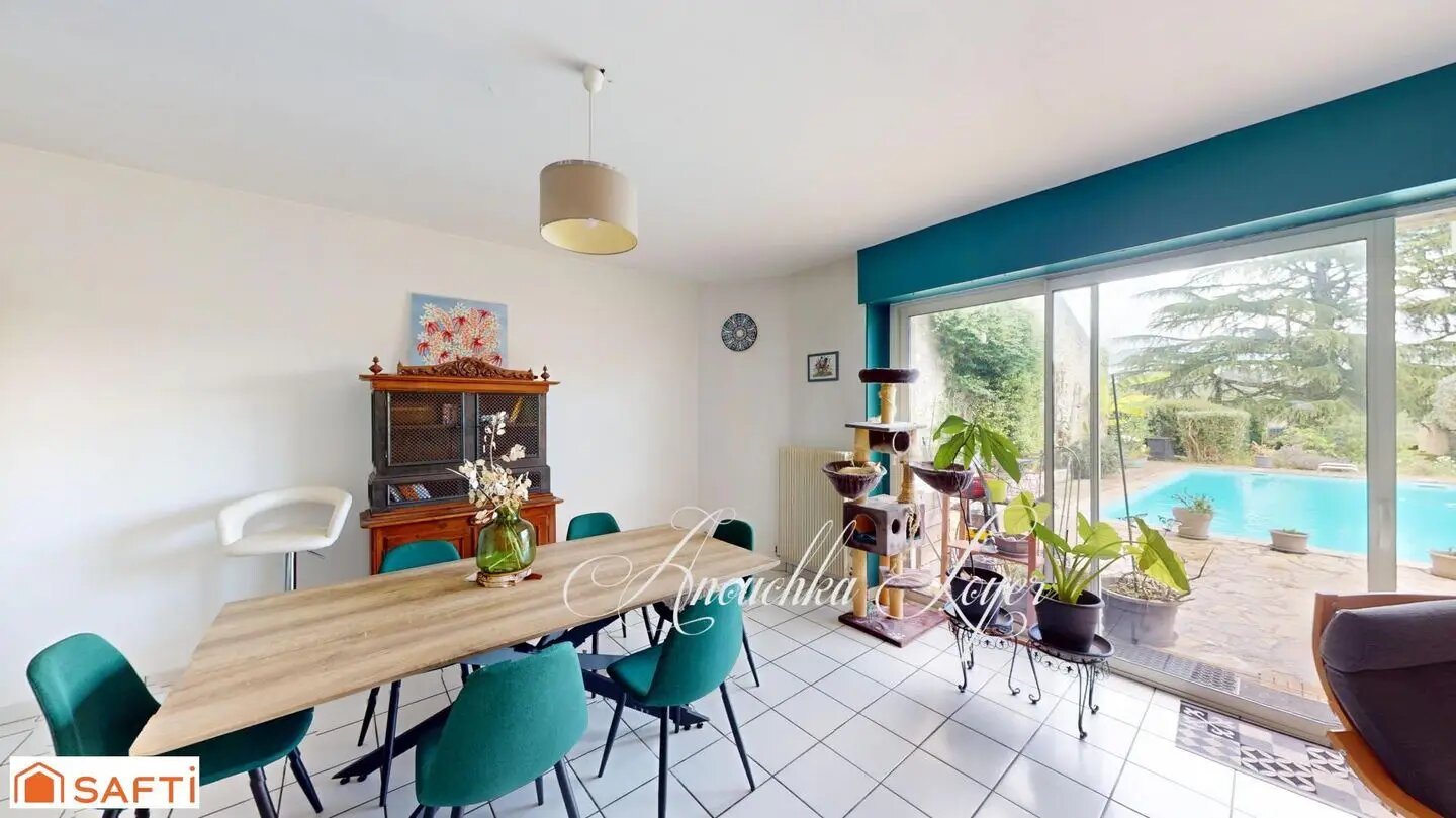 Maison à vendre, 165m², Preignac
