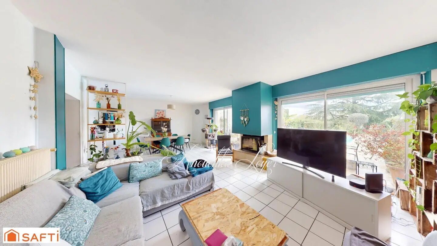 Maison à vendre, 165m², Preignac