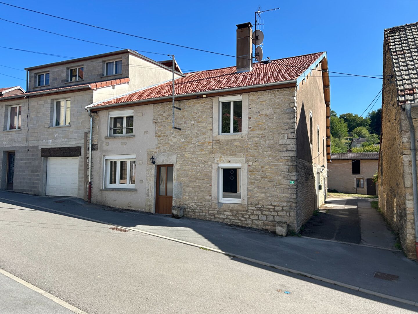 Maison à vendre, 145m², Amagney