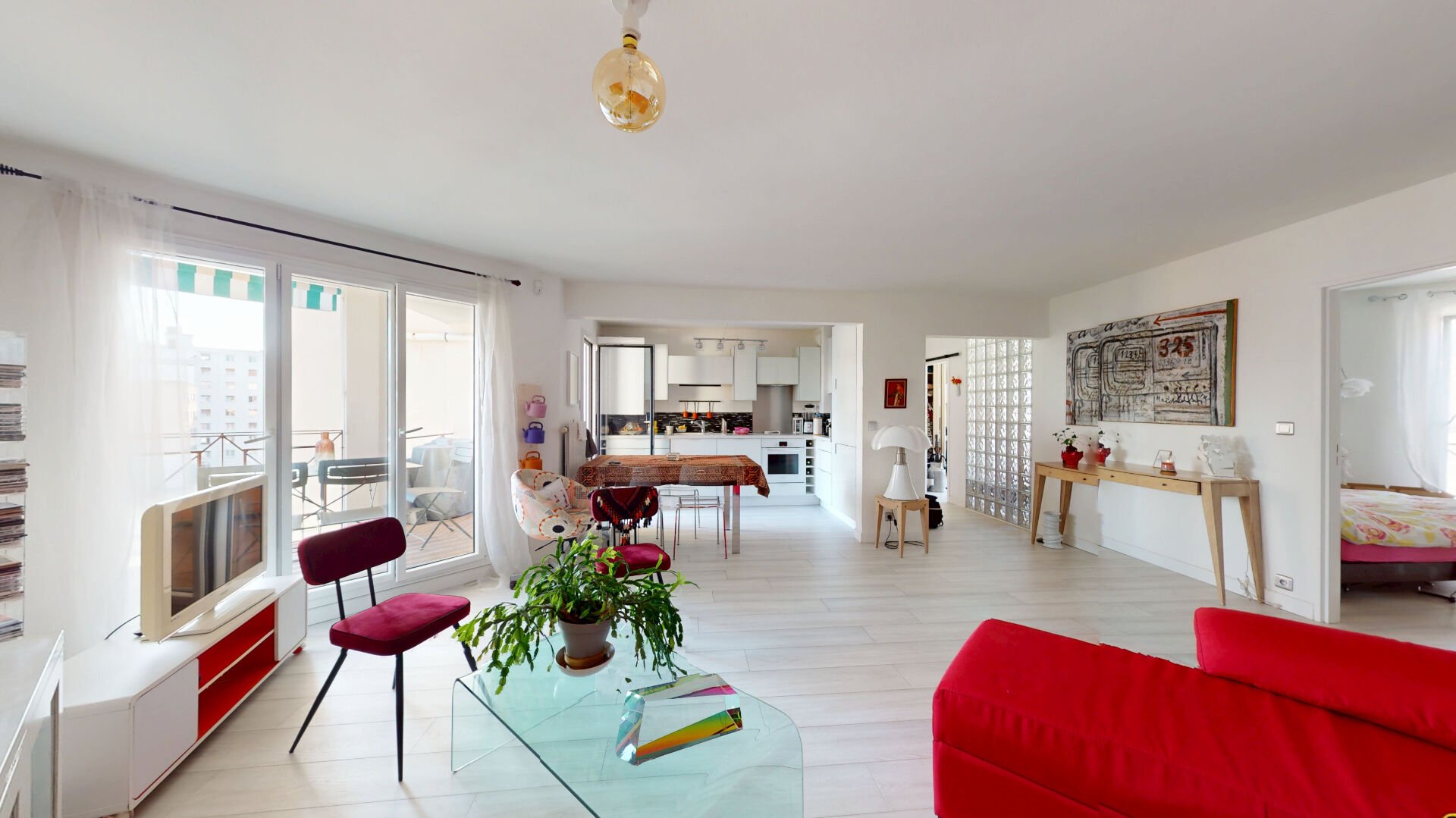 Appartement à vendre, 101m², Besançon