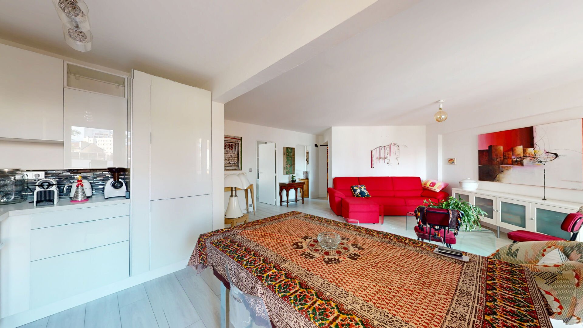 Appartement à vendre, 101m², Besançon