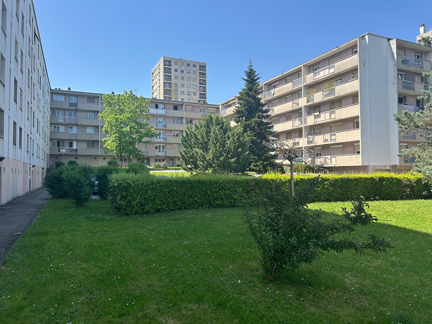 Appartement à vendre, 68m², Besançon