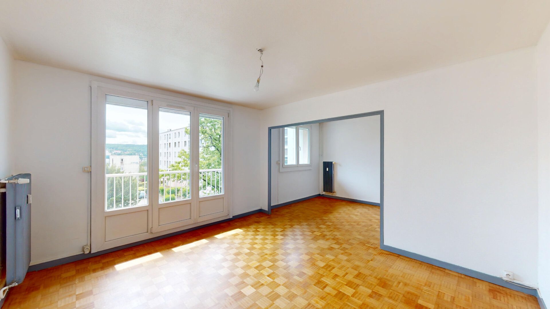 Appartement à vendre, 68m², Besançon