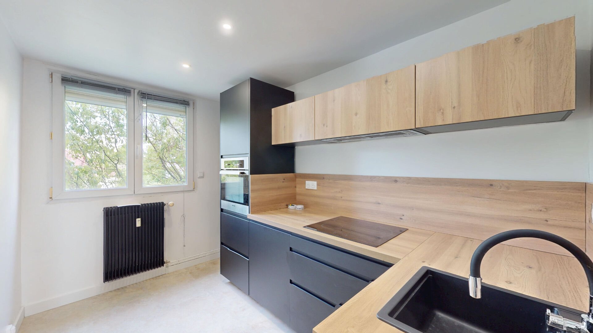 Appartement à vendre, 68m², Besançon