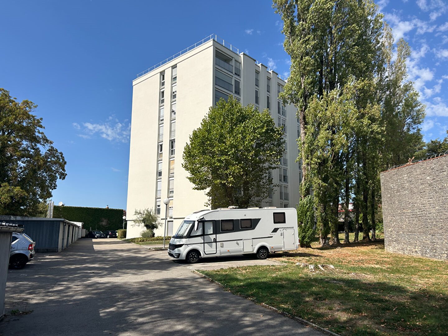 Appartement à vendre, 64m², Besançon