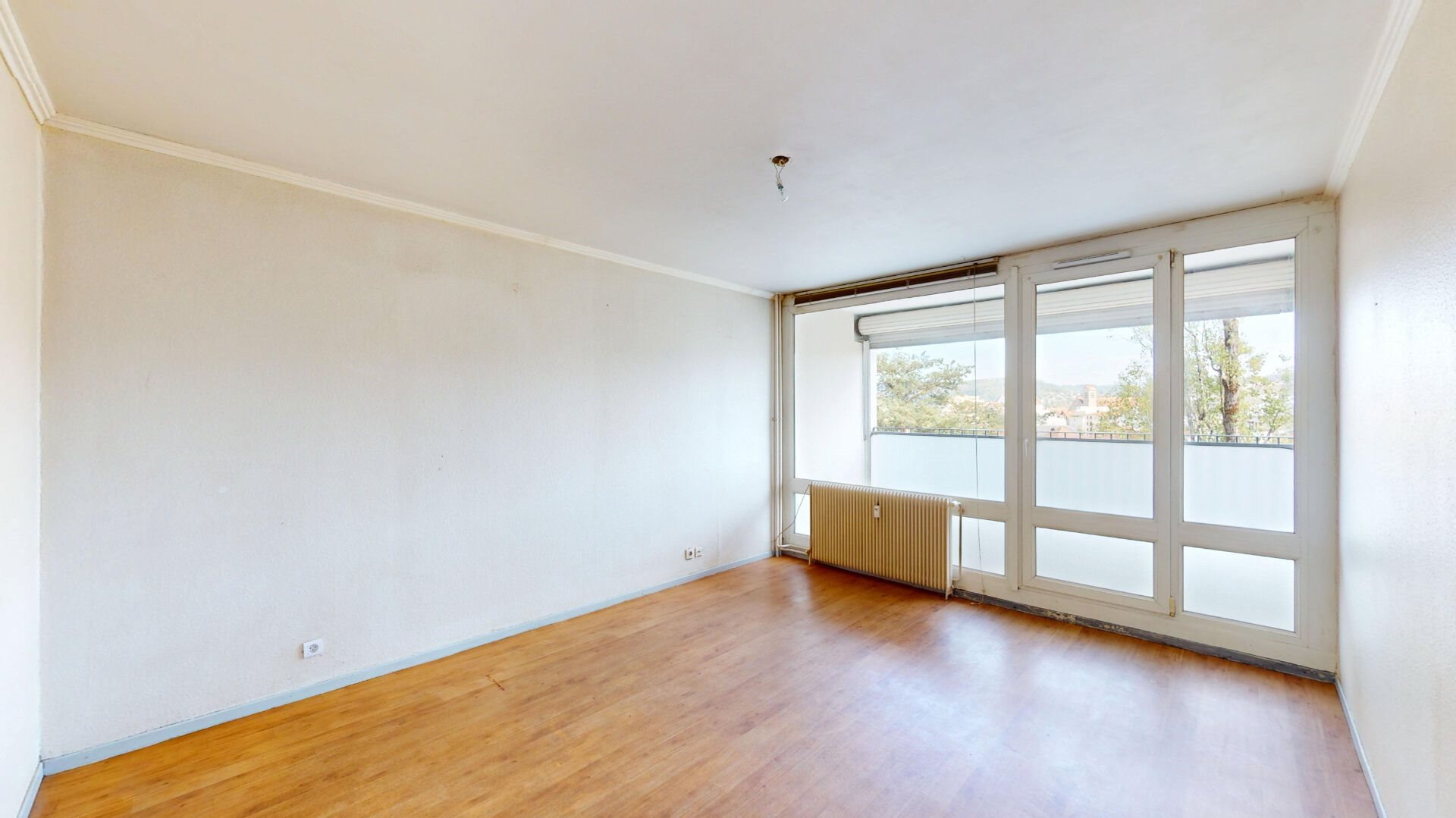 Appartement à vendre, 64m², Besançon