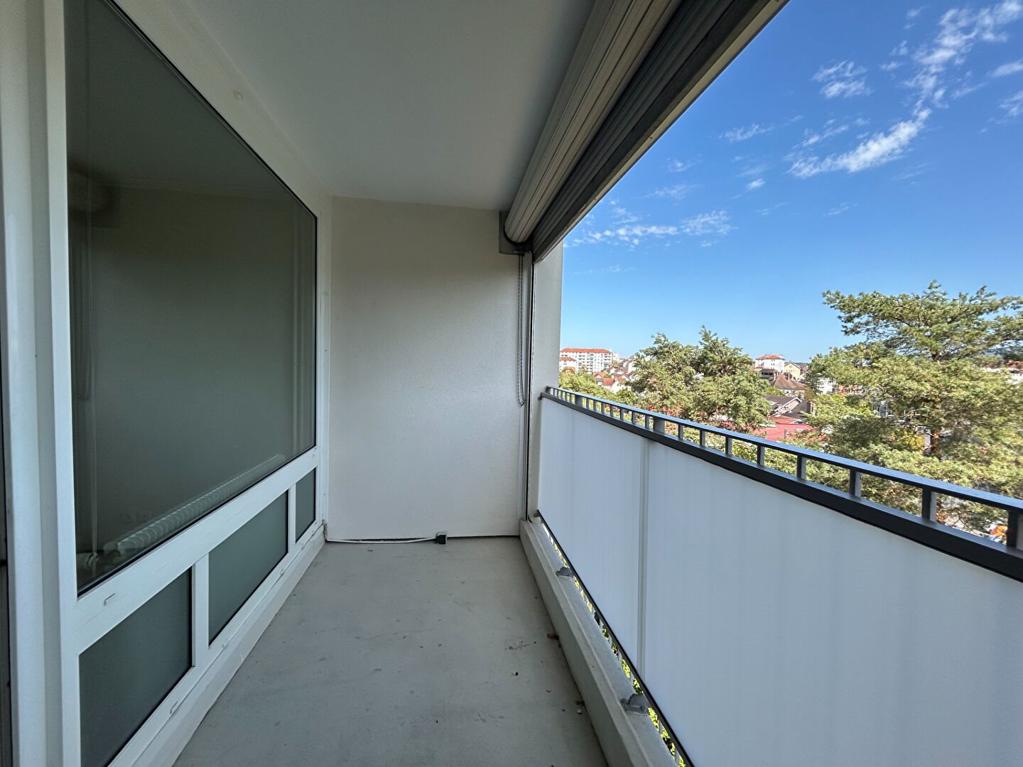 Appartement à vendre, 64m², Besançon
