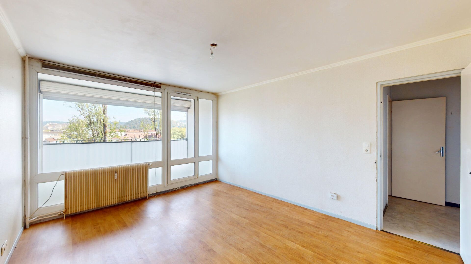 Appartement à vendre, 64m², Besançon