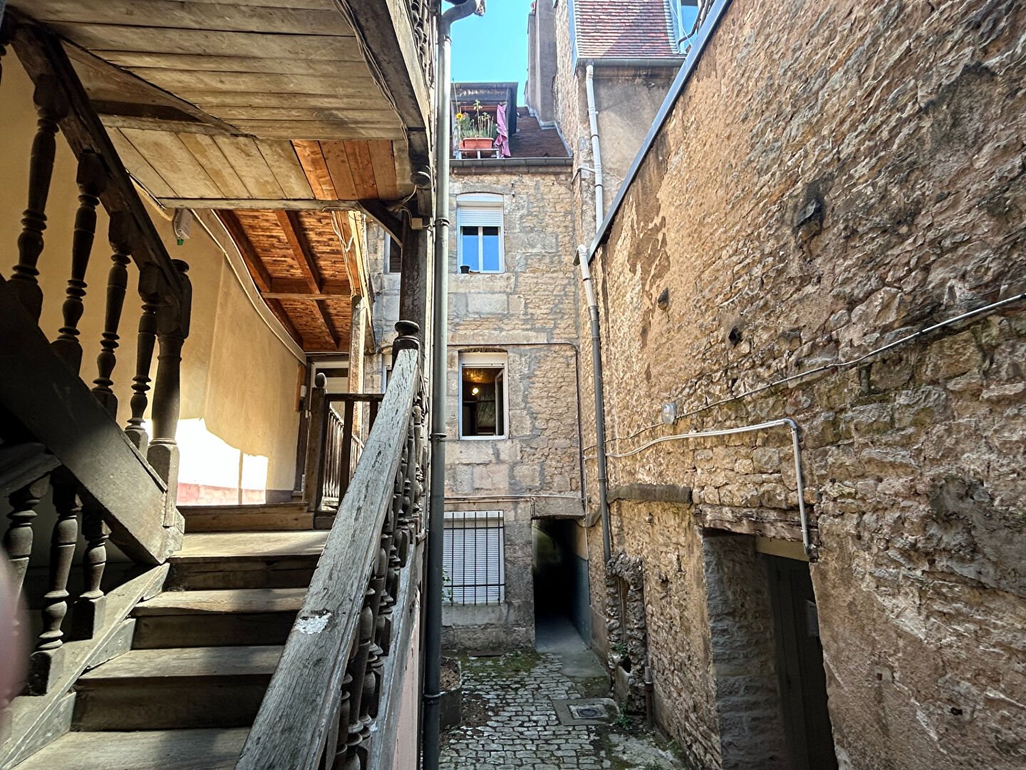 Appartement à vendre, 60m², Besançon