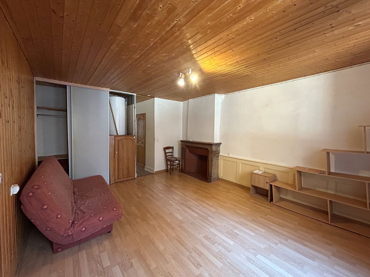 Appartement à vendre, 60m², Besançon