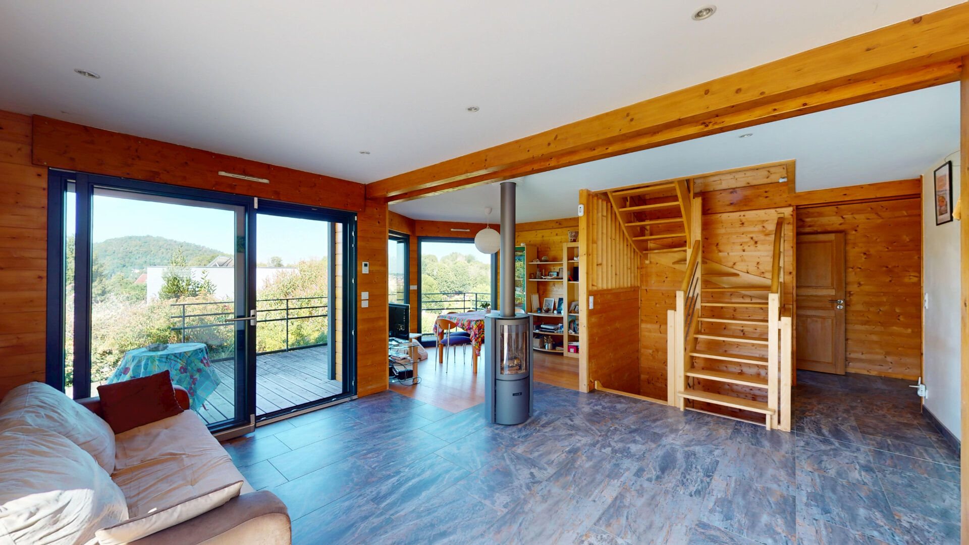 Maison à vendre, 160m², Besançon