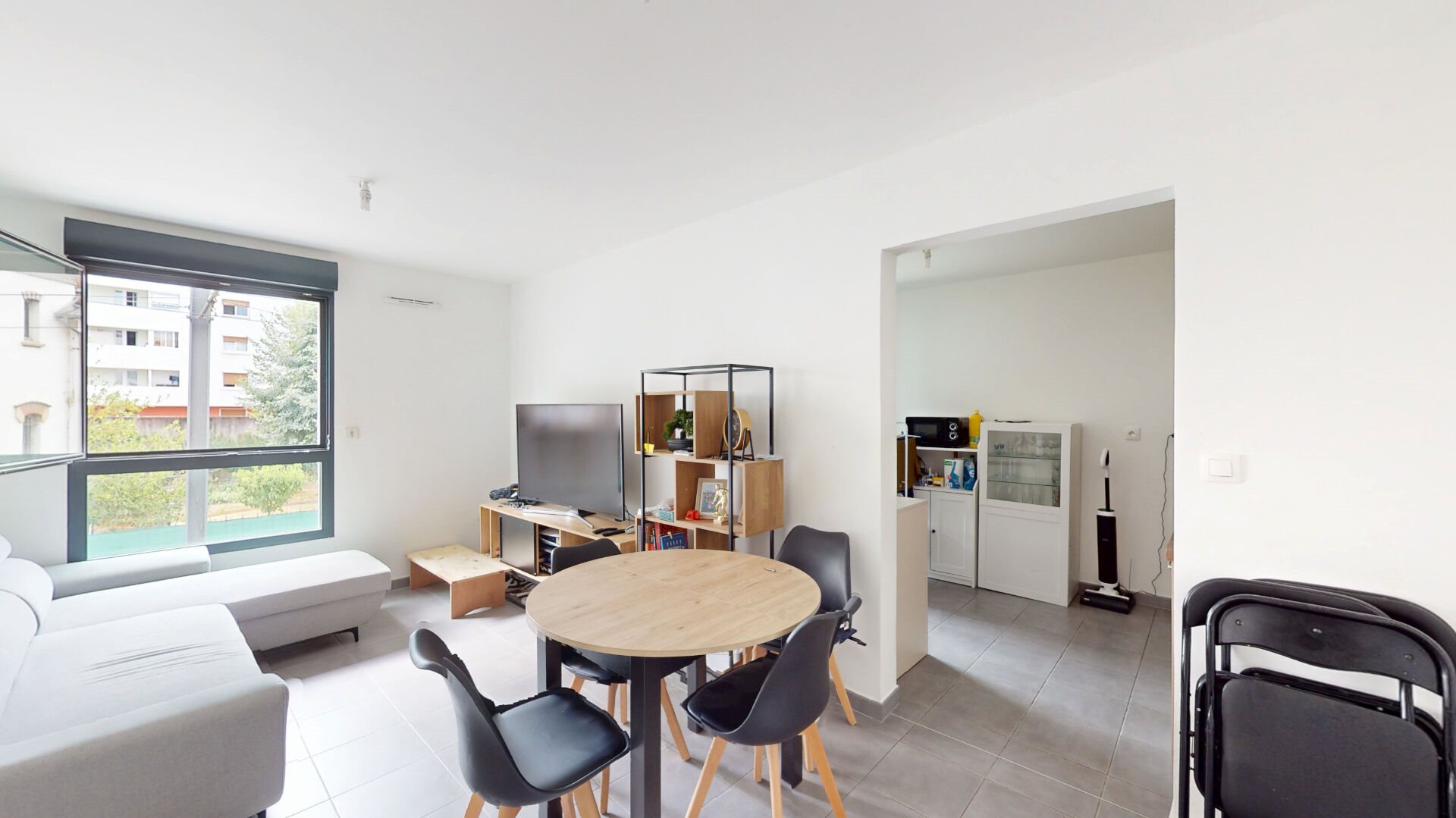Appartement à vendre, 42m², Besançon