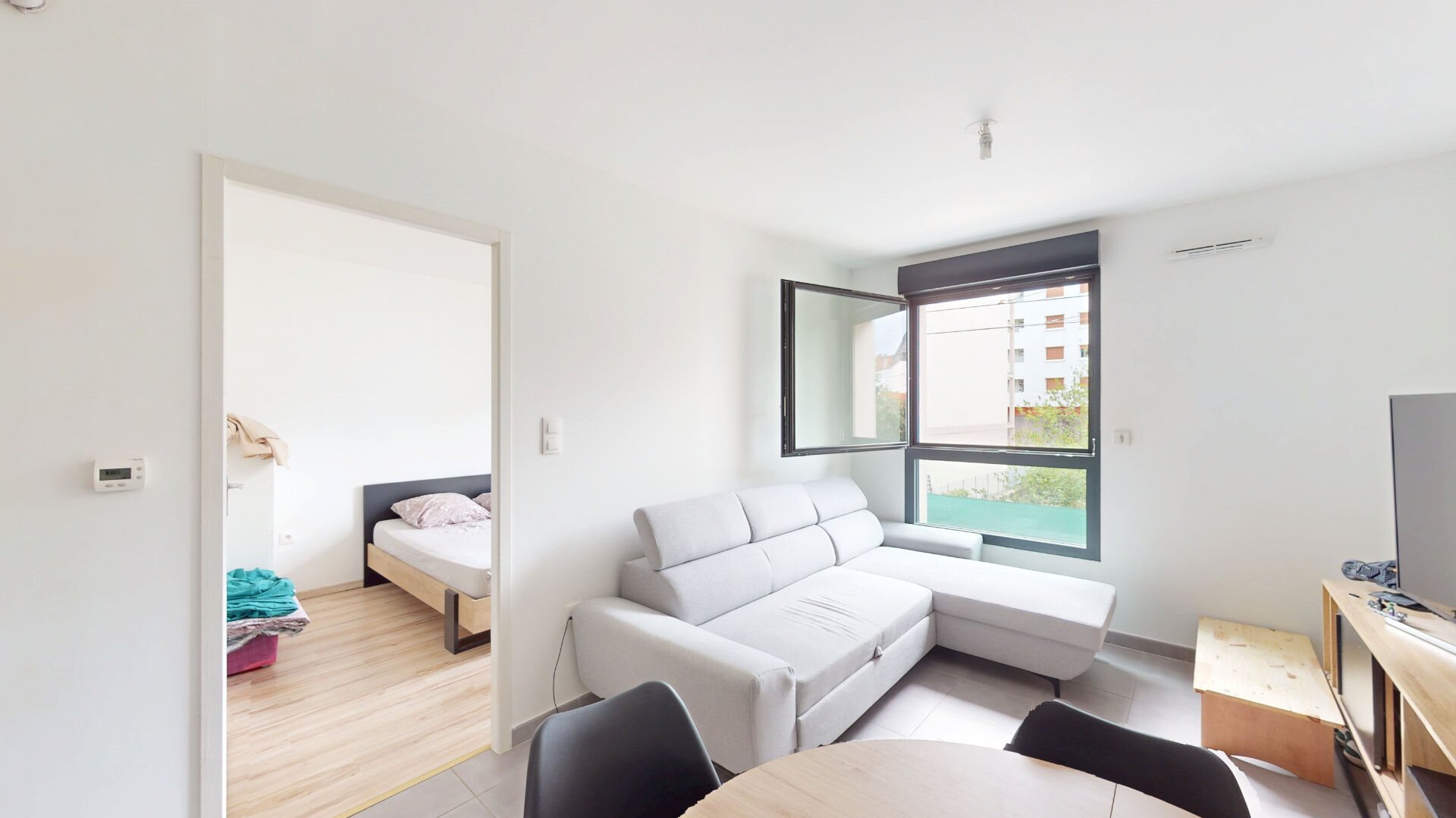 Appartement à vendre, 42m², Besançon