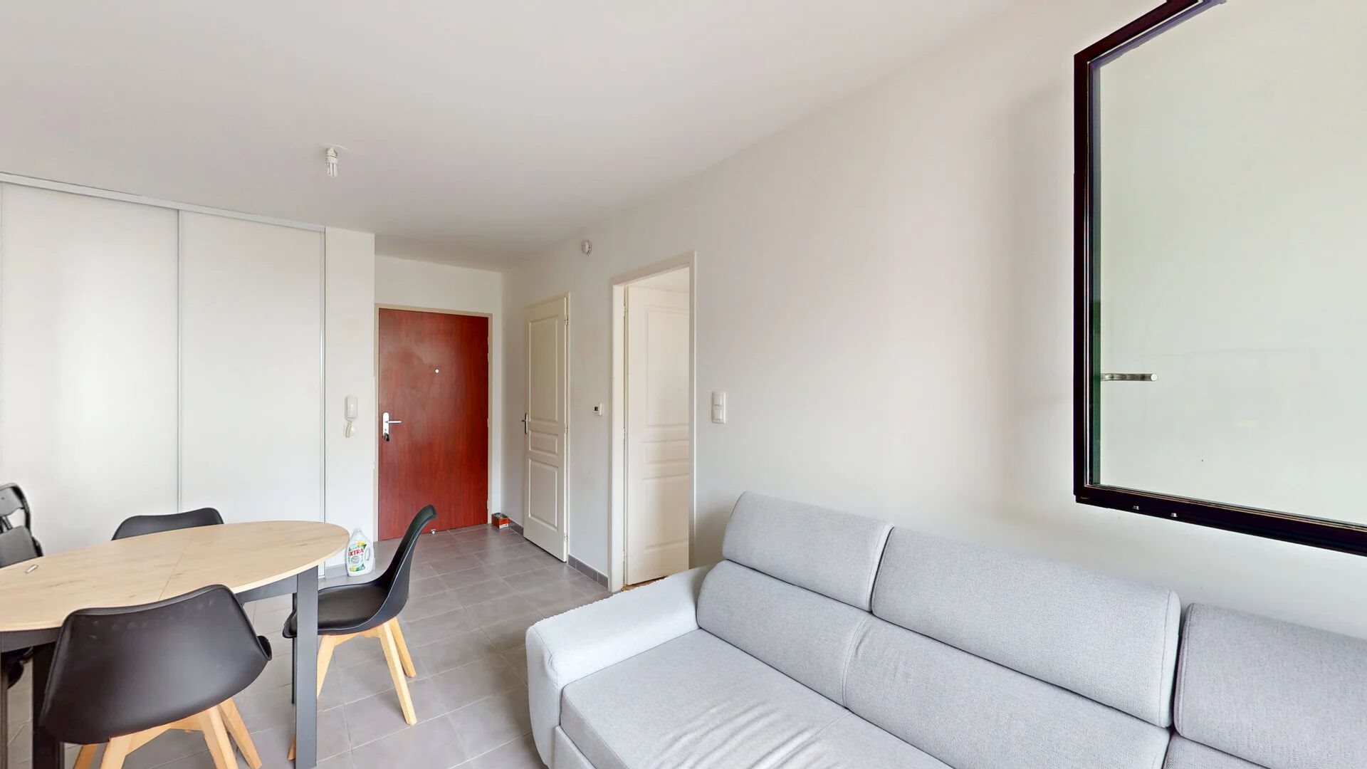 Appartement à vendre, 42m², Besançon