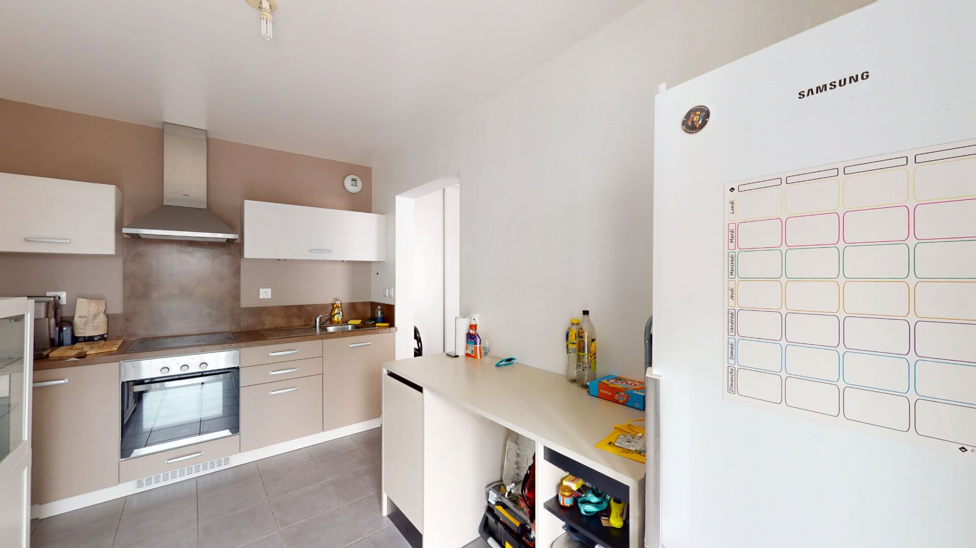 Appartement à vendre, 42m², Besançon