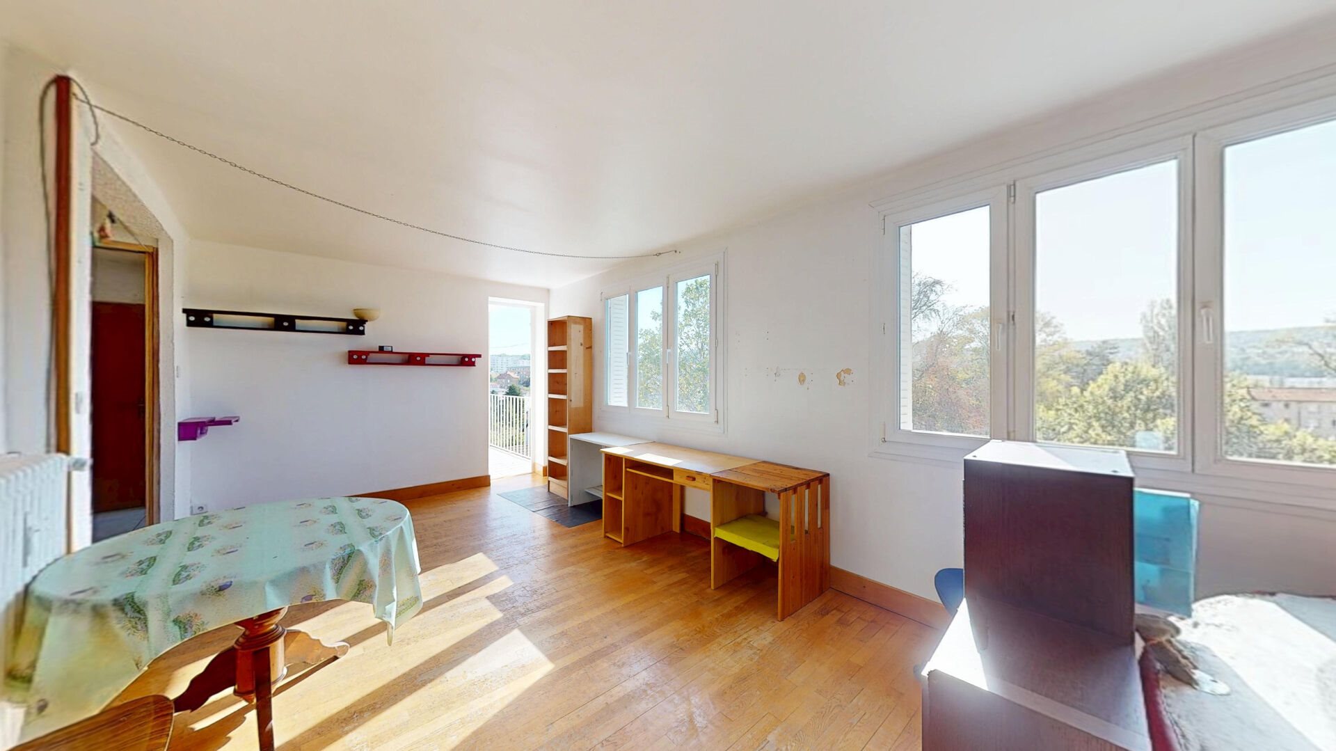 Appartement à vendre, 74m², Besançon
