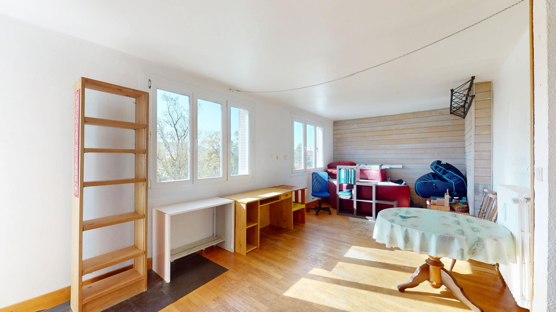 Appartement à vendre, 74m², Besançon