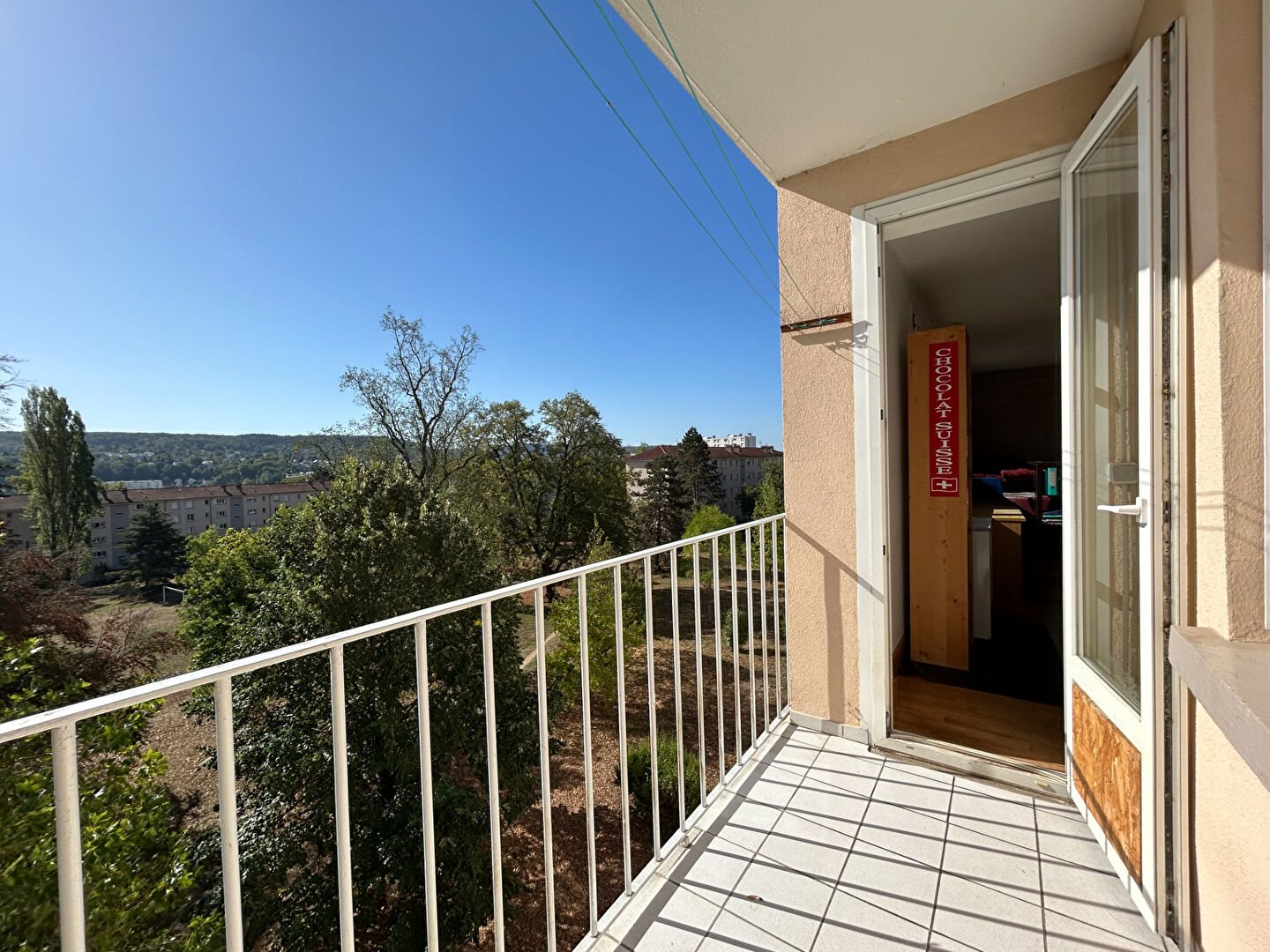 Appartement à vendre, 74m², Besançon