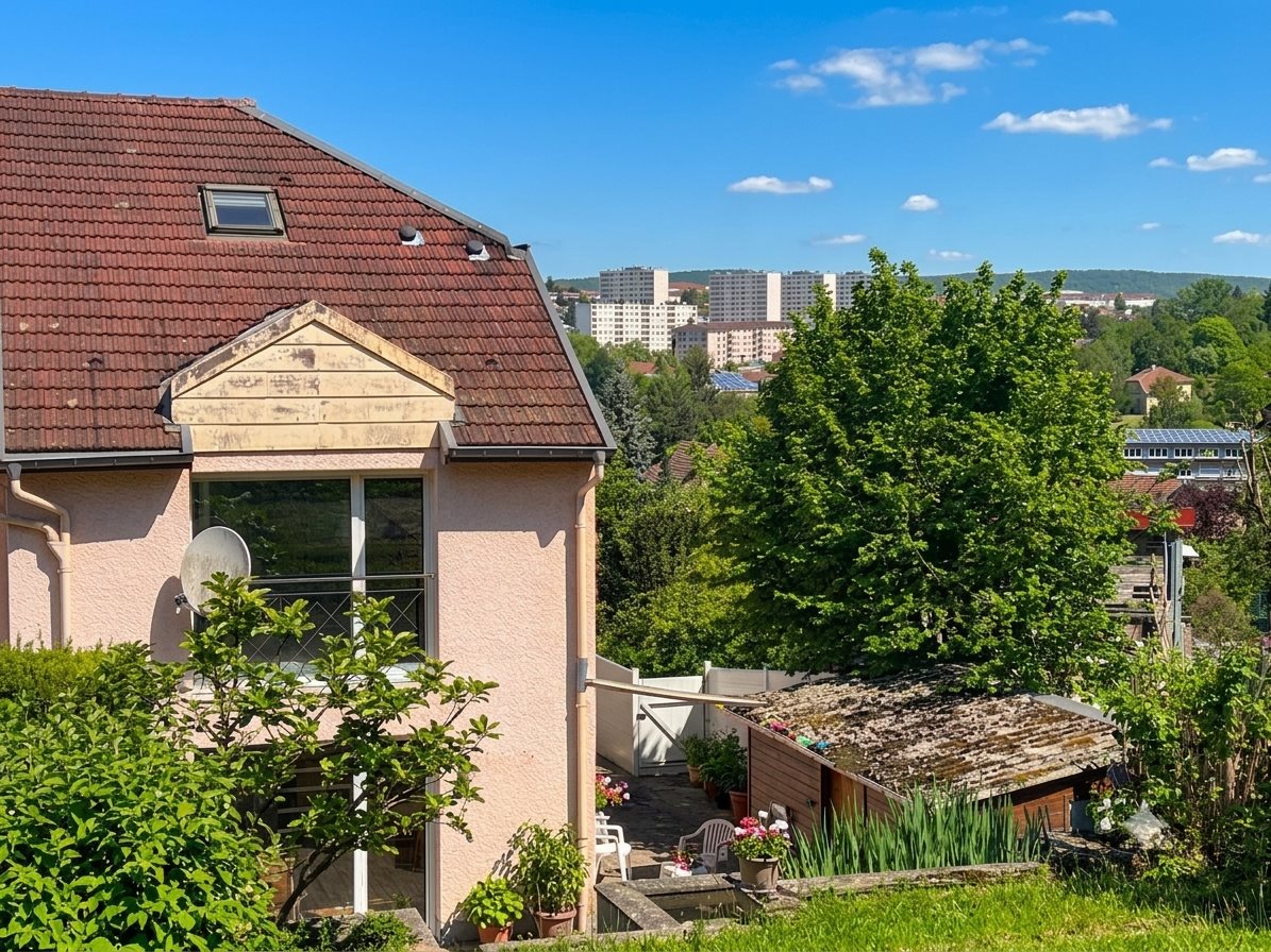 Appartement à vendre, 81m², Besançon