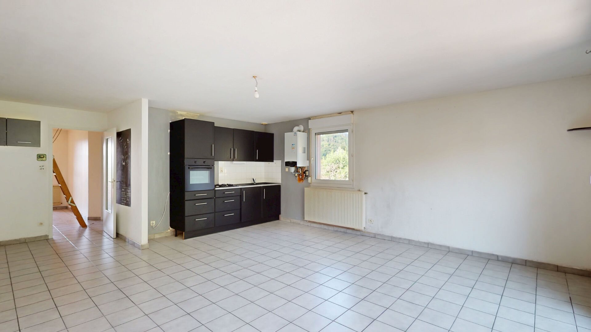 Appartement à vendre, 81m², Besançon