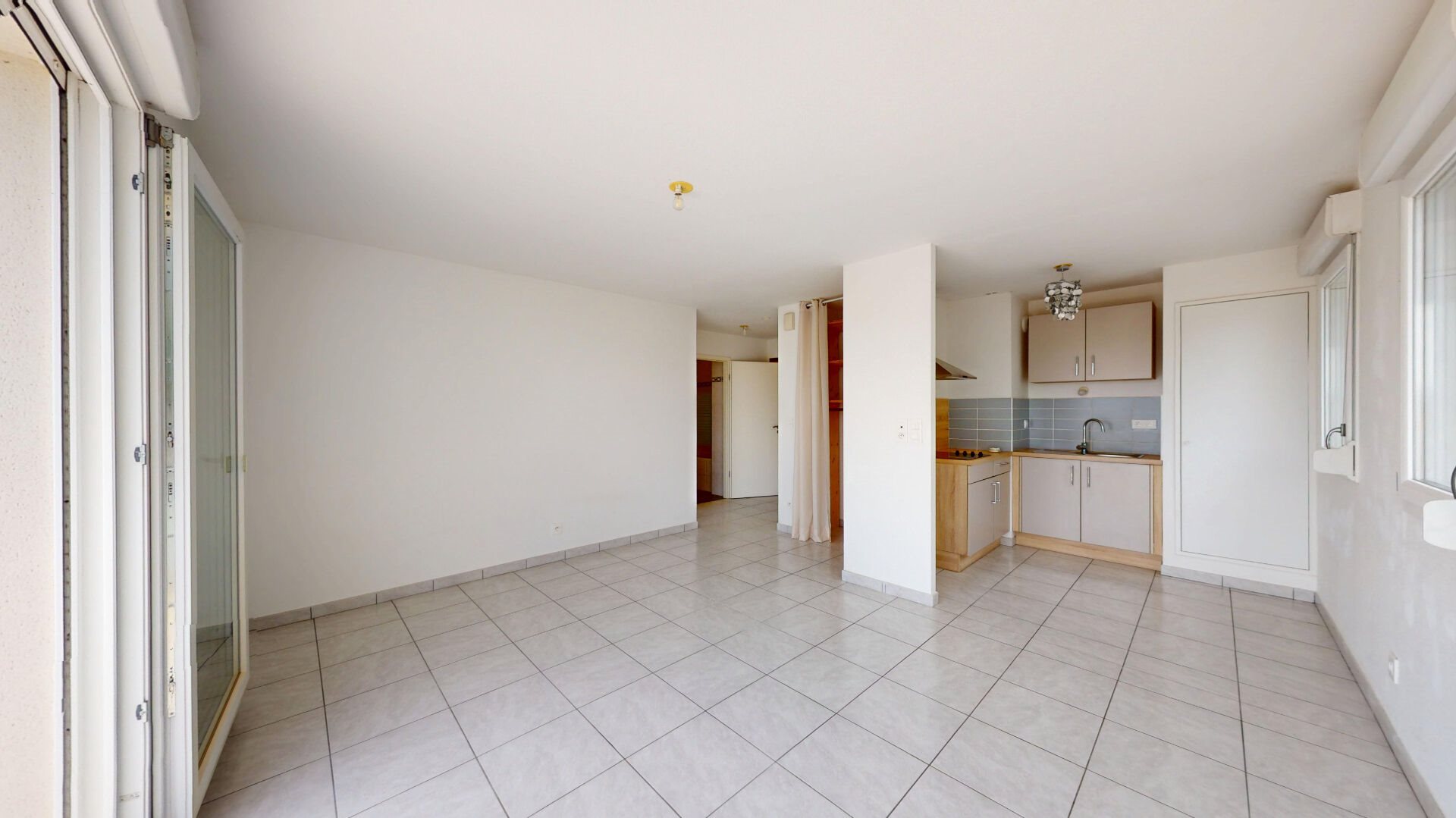 Appartement à vendre, 44m², Besançon
