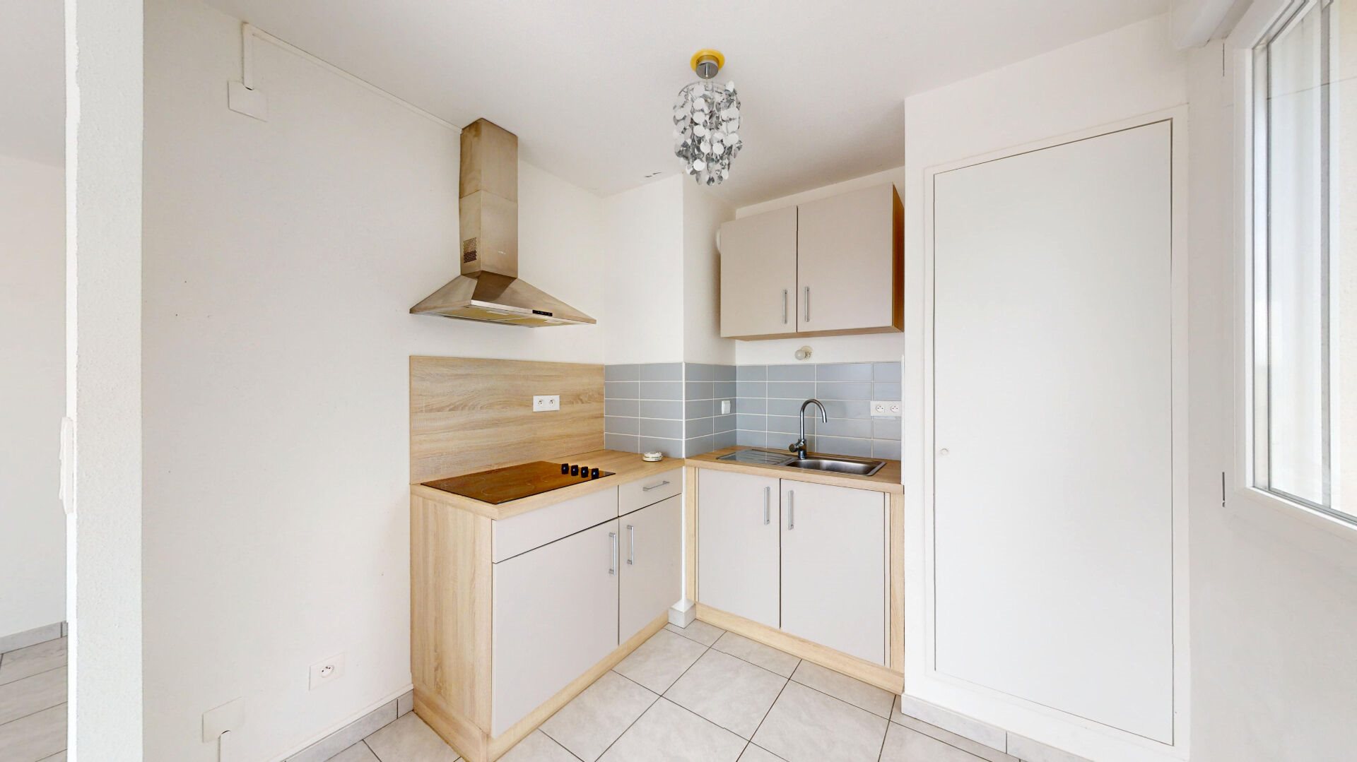 Appartement à vendre, 44m², Besançon