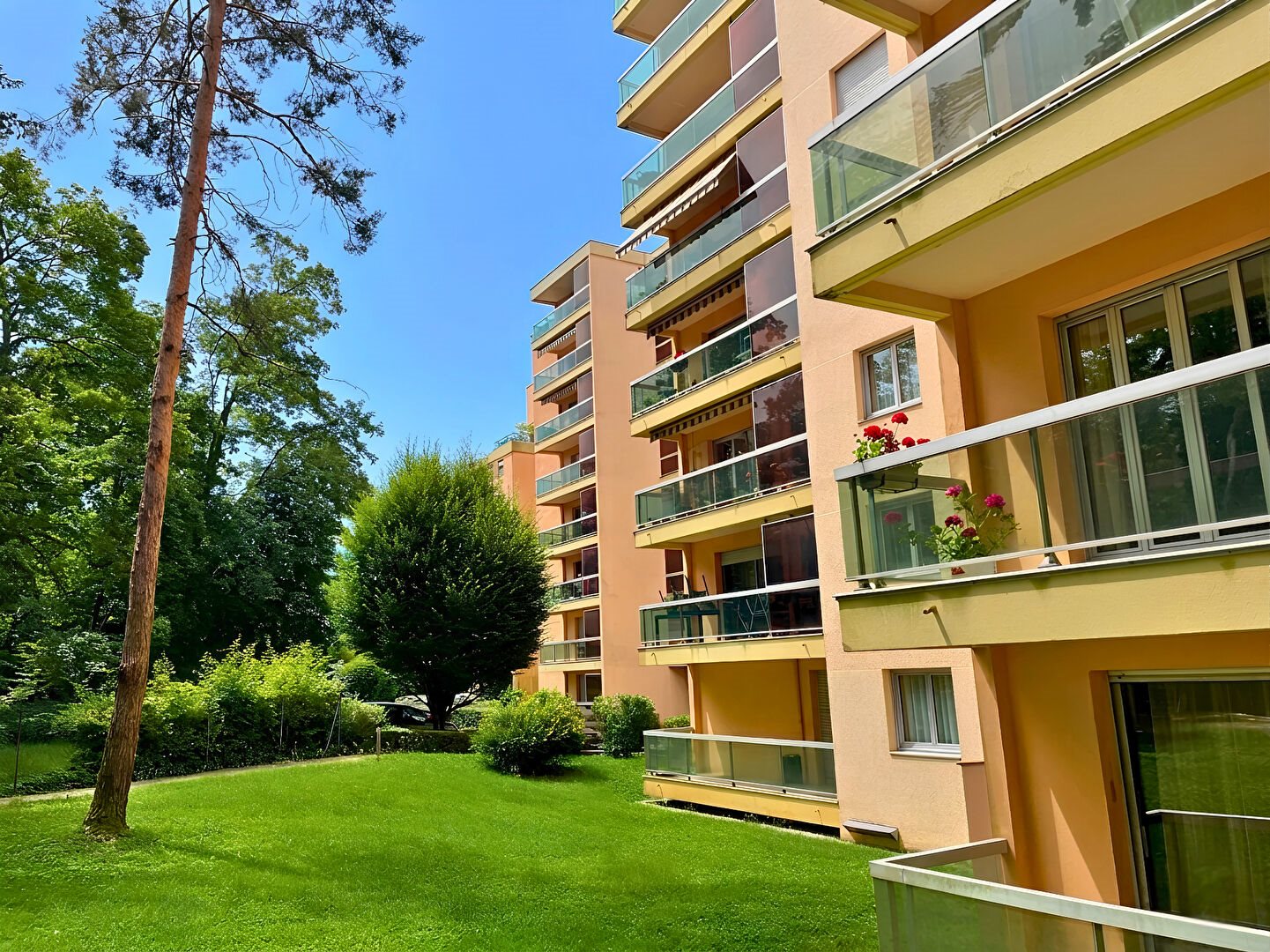 Appartement à vendre, 92m², Besançon