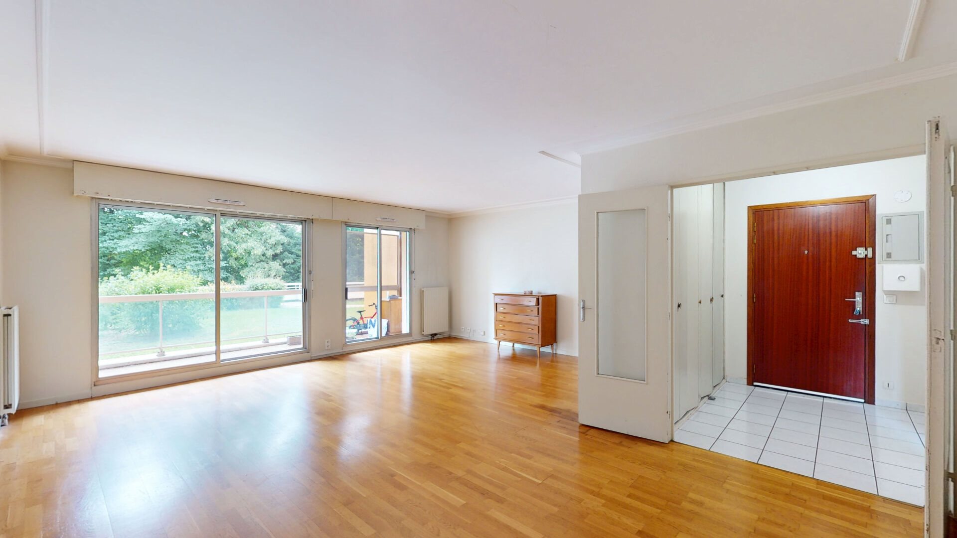 Appartement à vendre, 92m², Besançon
