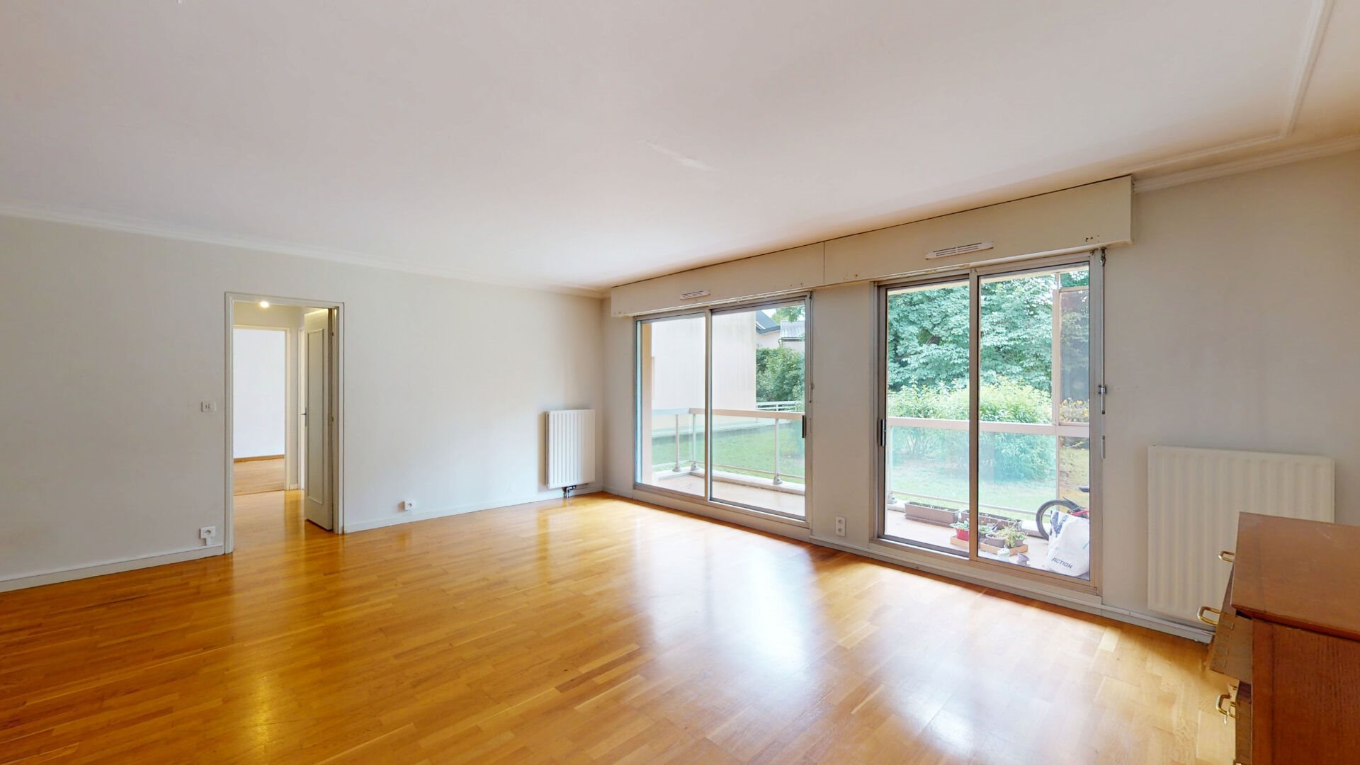 Appartement à vendre, 92m², Besançon