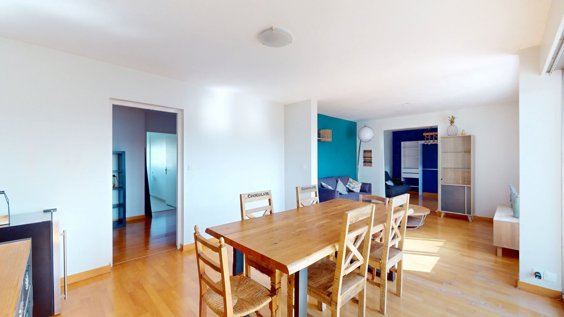 Appartement à vendre, 111m², Besançon