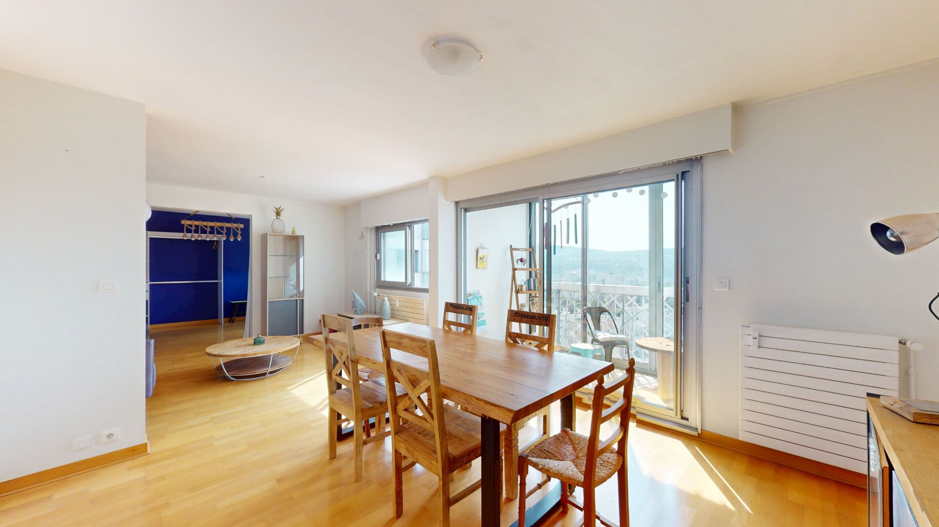Appartement à vendre, 111m², Besançon
