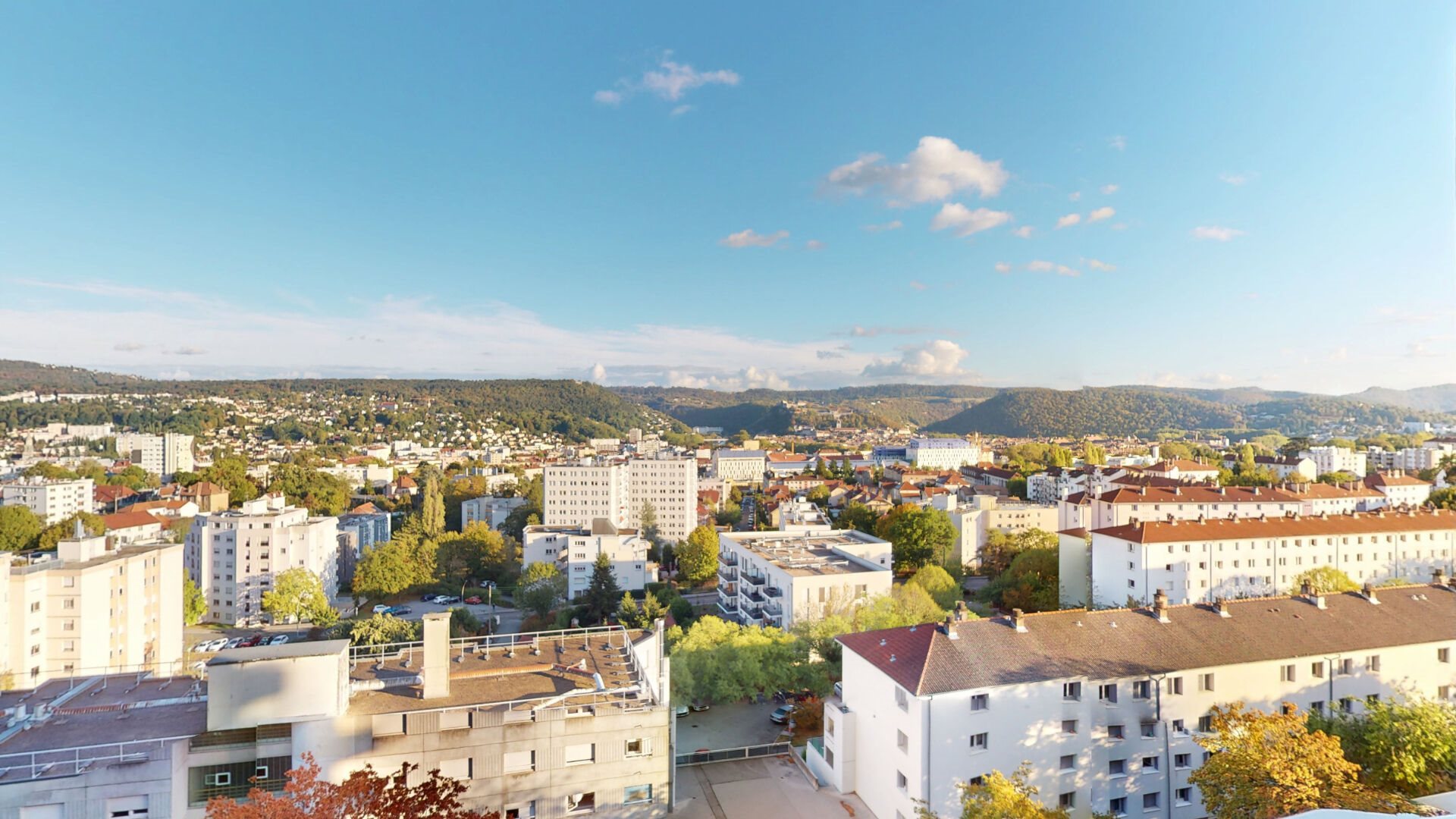 Appartement à vendre, 111m², Besançon